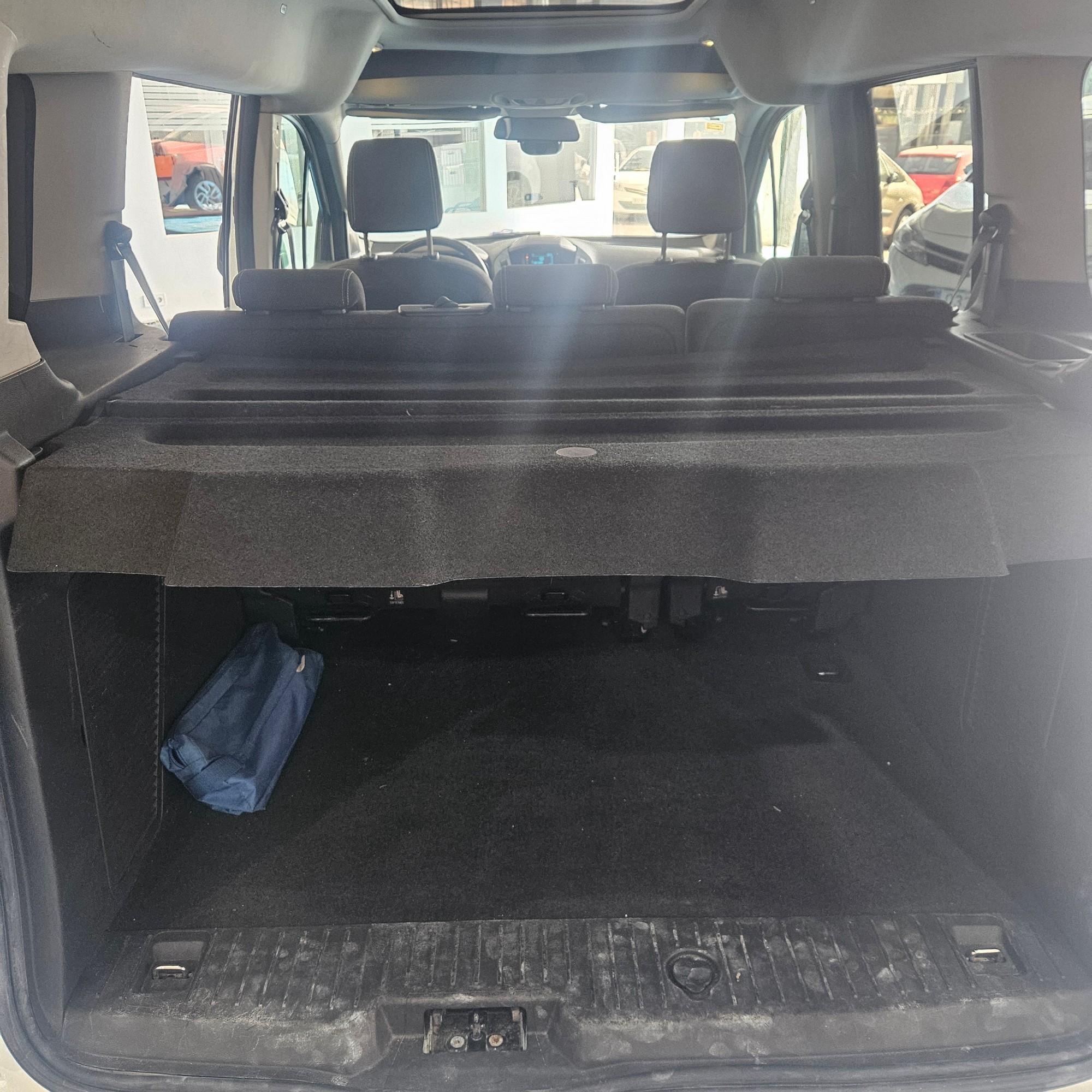 Ford Tourneo Connect - 20