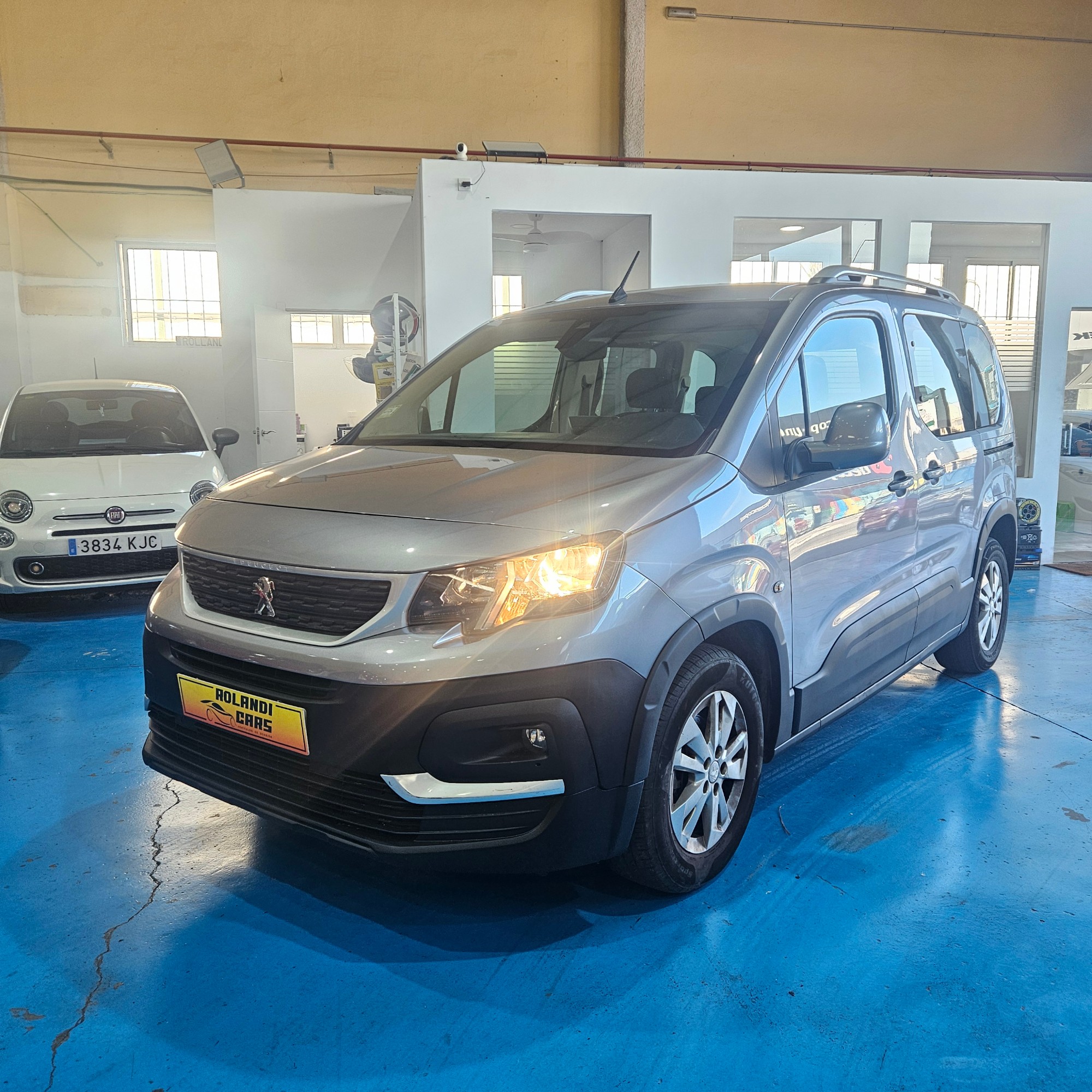 Peugeot Rifter - 3