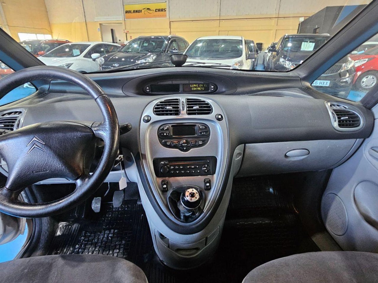 Citroën Xsara Picasso - 13