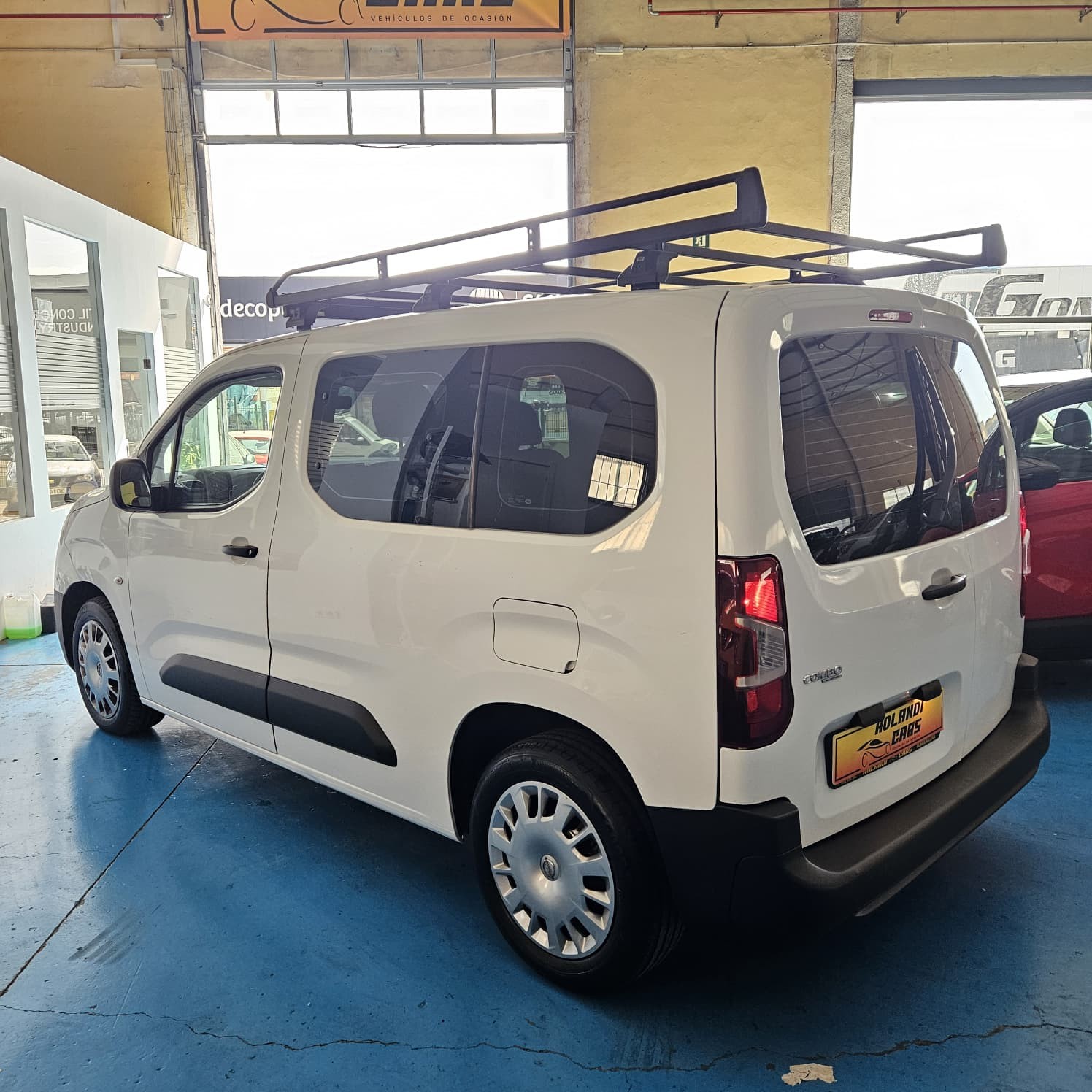Opel Combo Life - 5