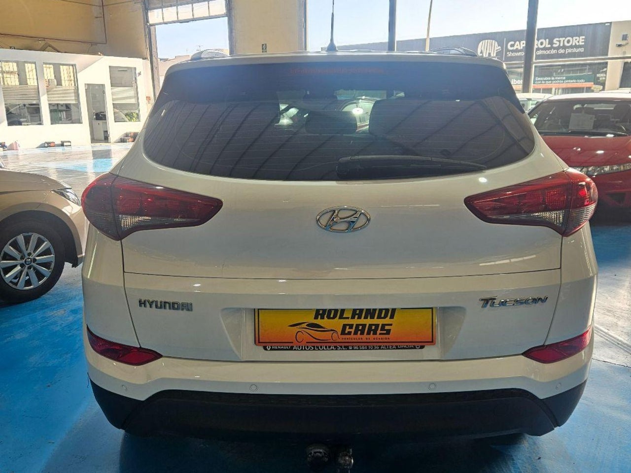 Hyundai TUCSON - 7