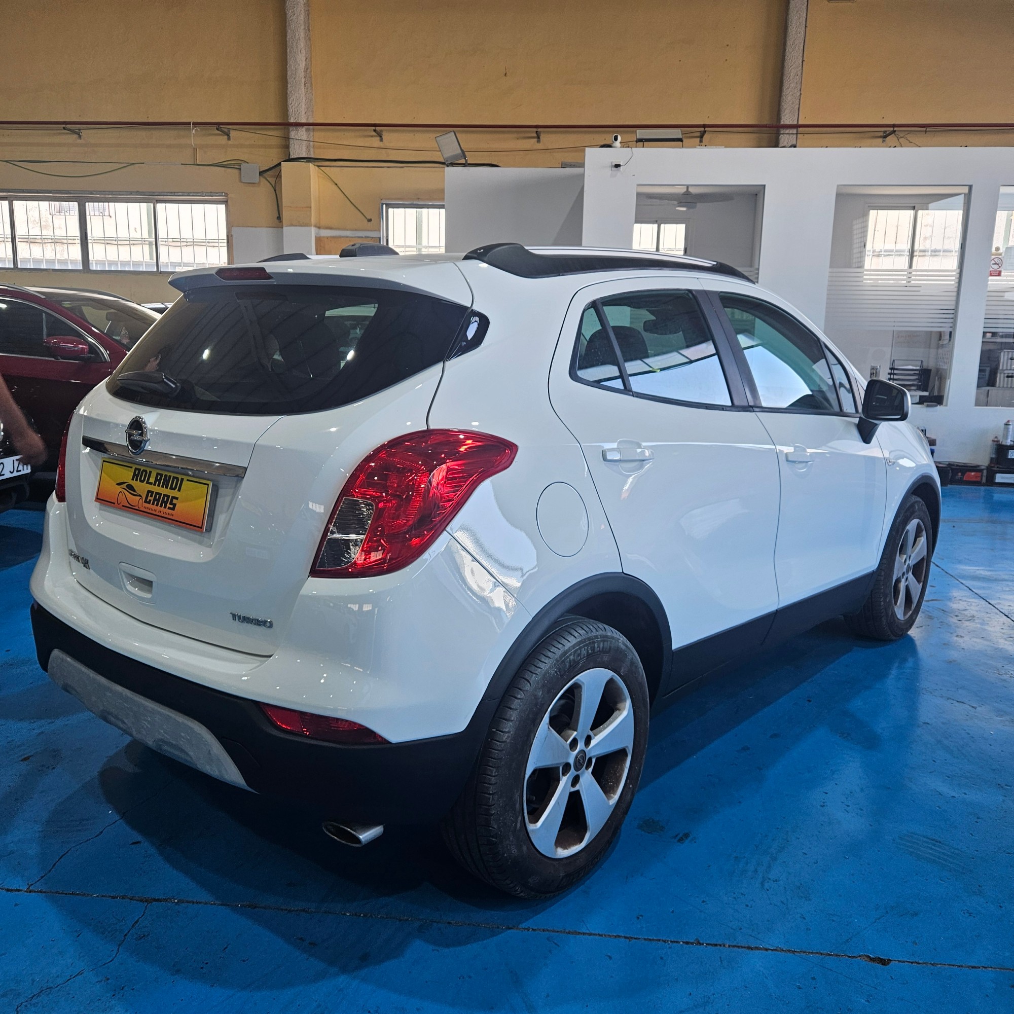 Opel Mokka X - 5