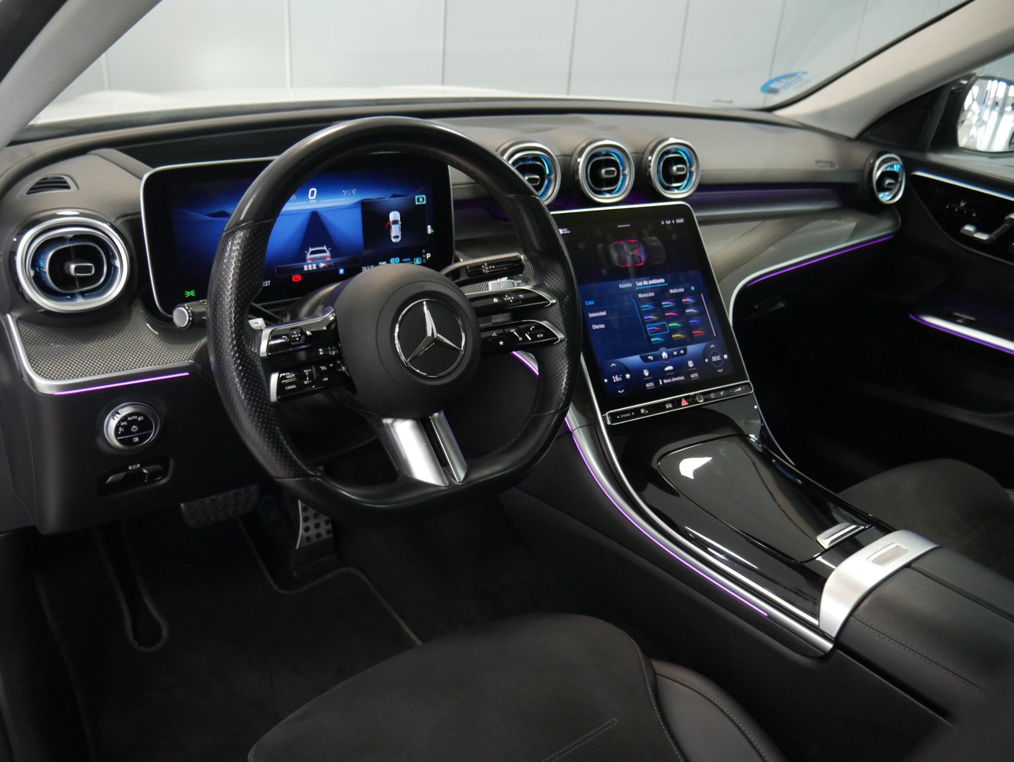 MERCEDESBENZ CLASE C