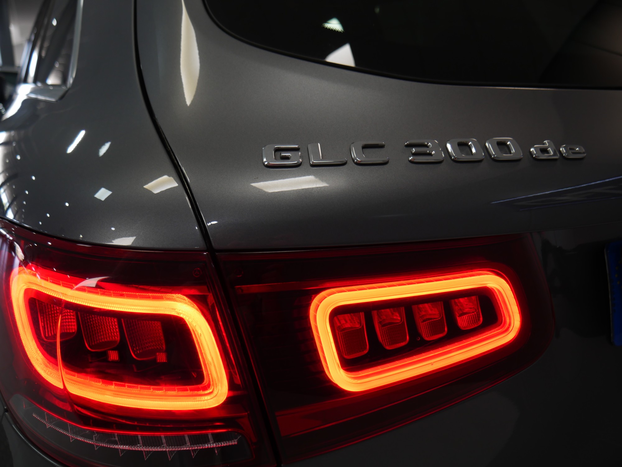 MERCEDESBENZ CLASE GLC