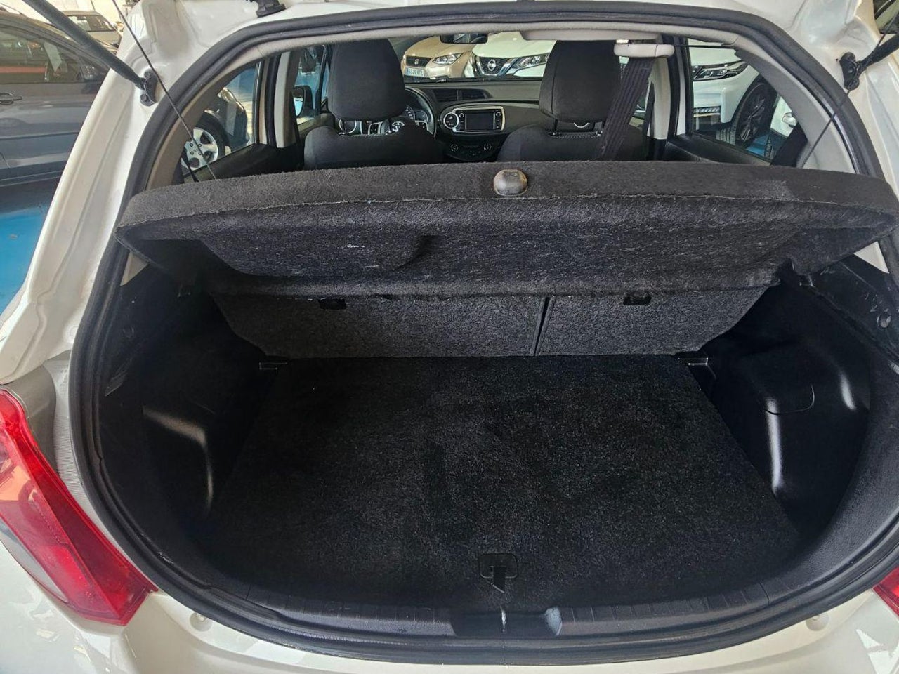 Toyota Yaris - 19