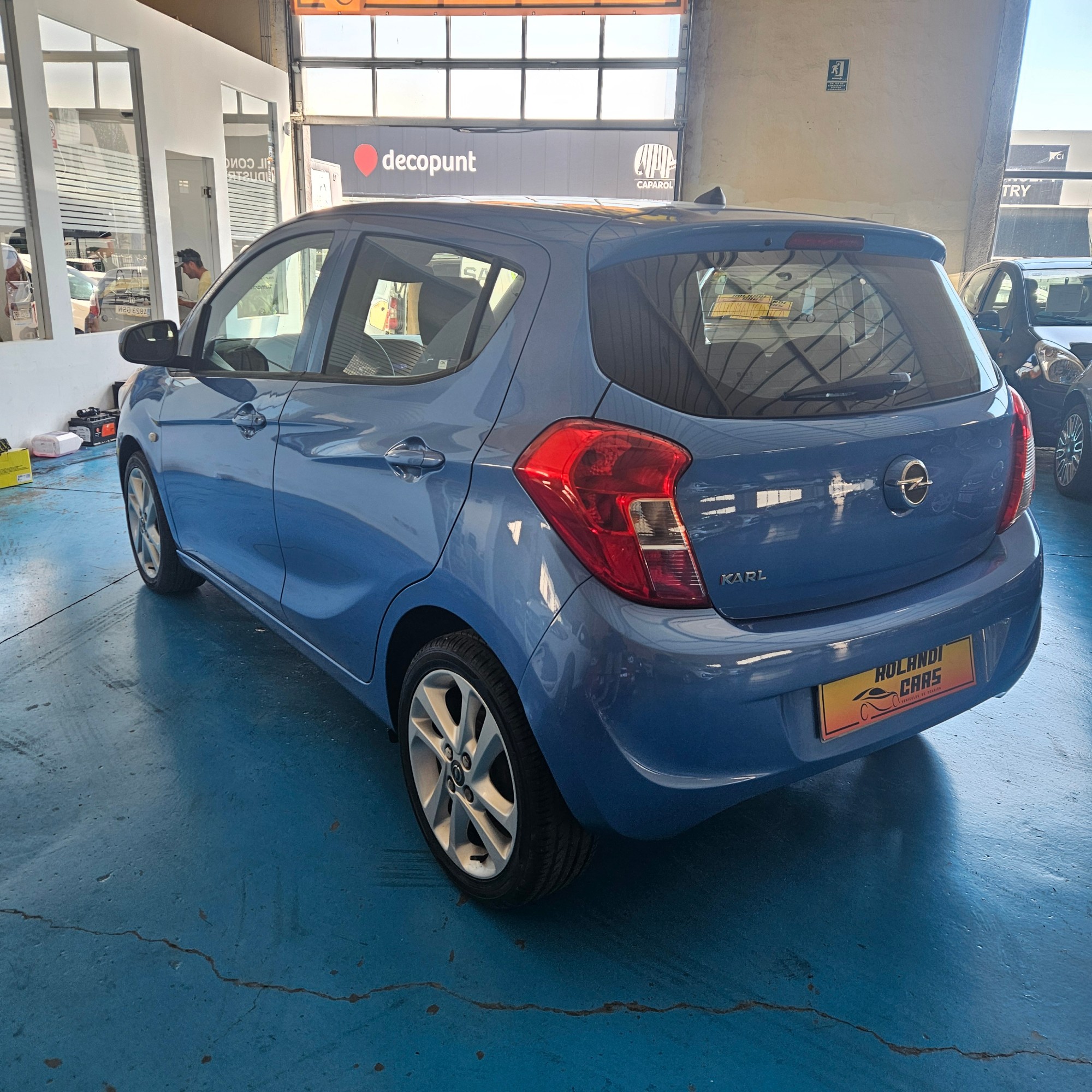 Opel Karl - 20