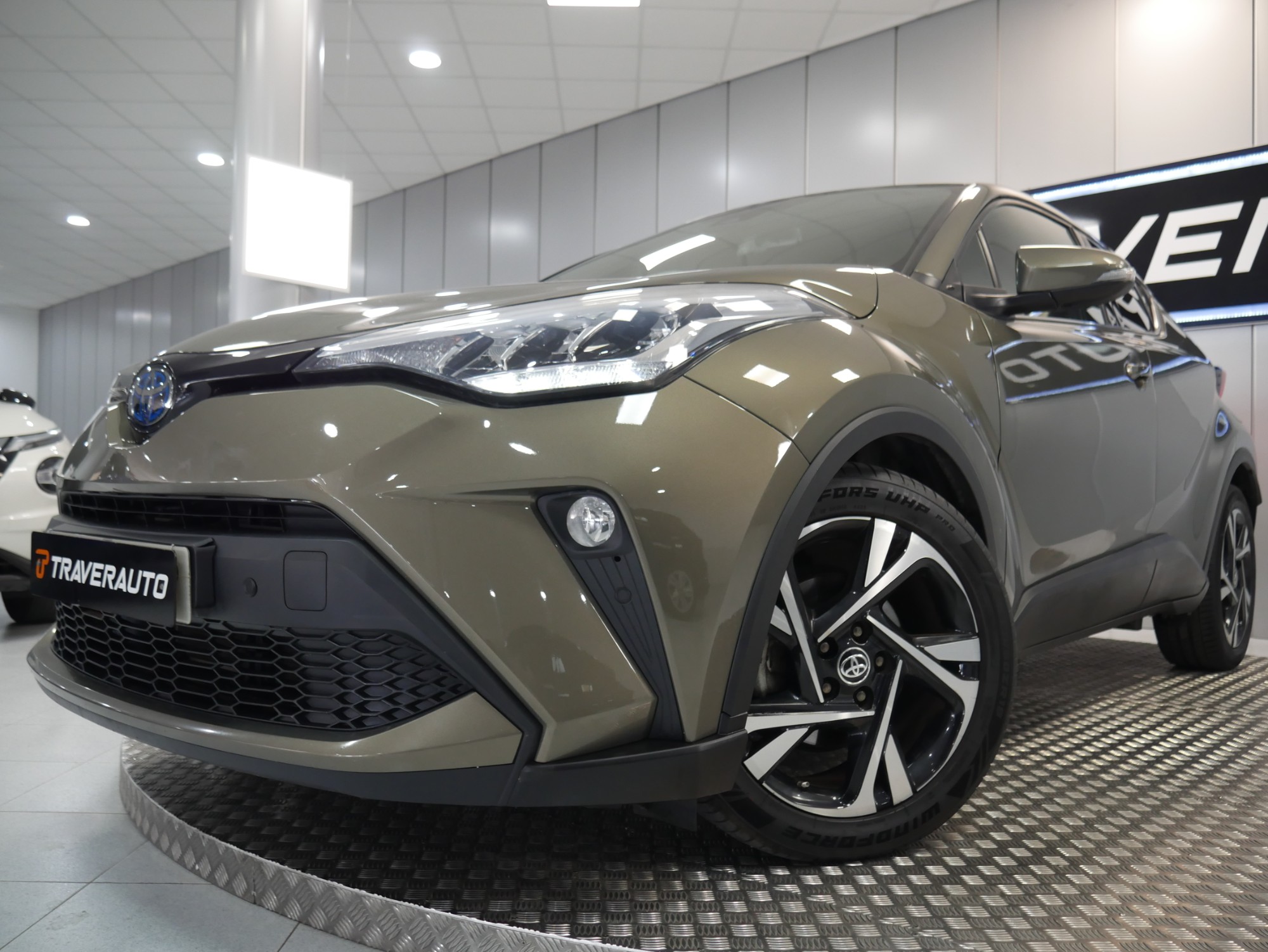 toyota chr