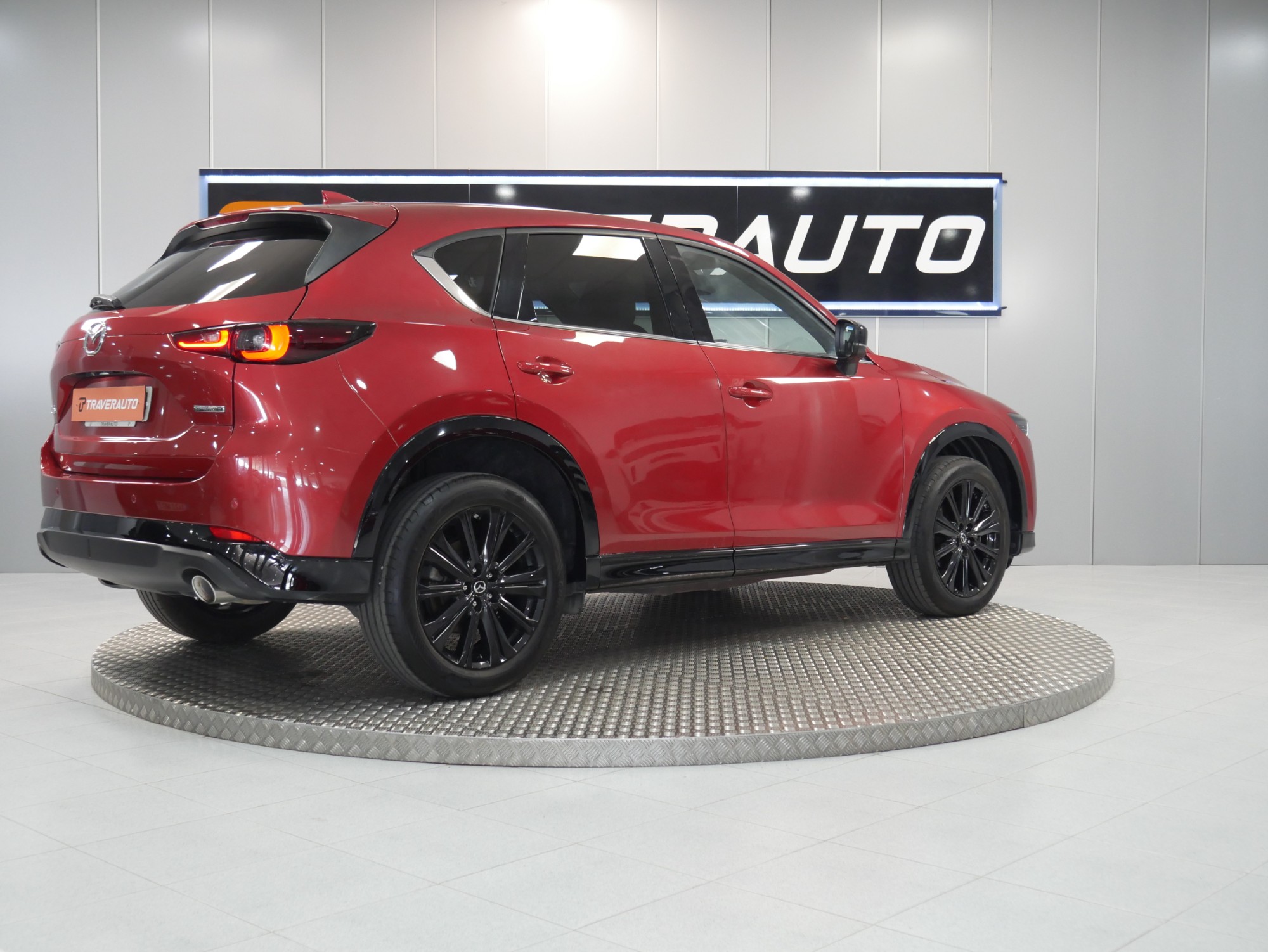 MAZDA CX5