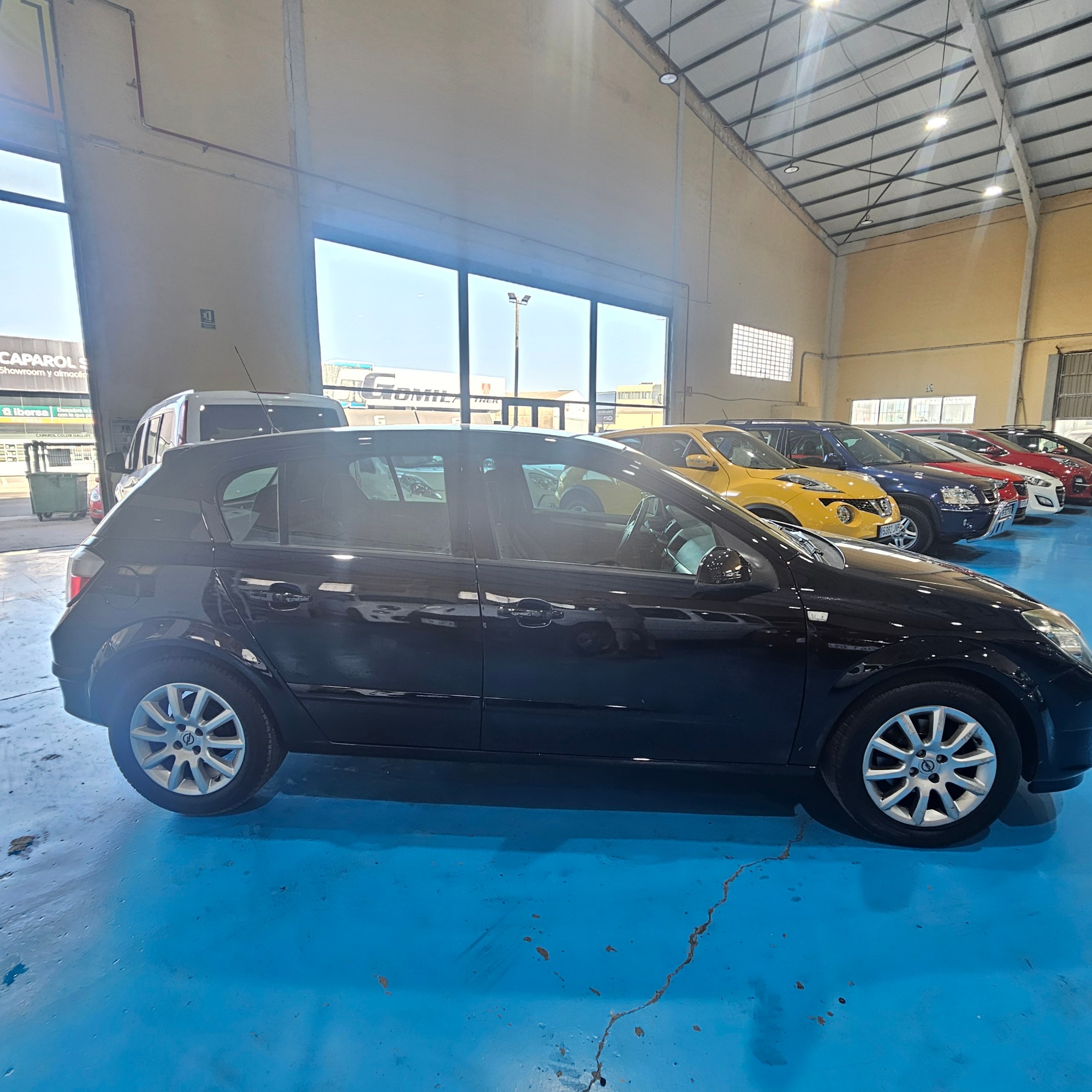 Opel Astra - 8