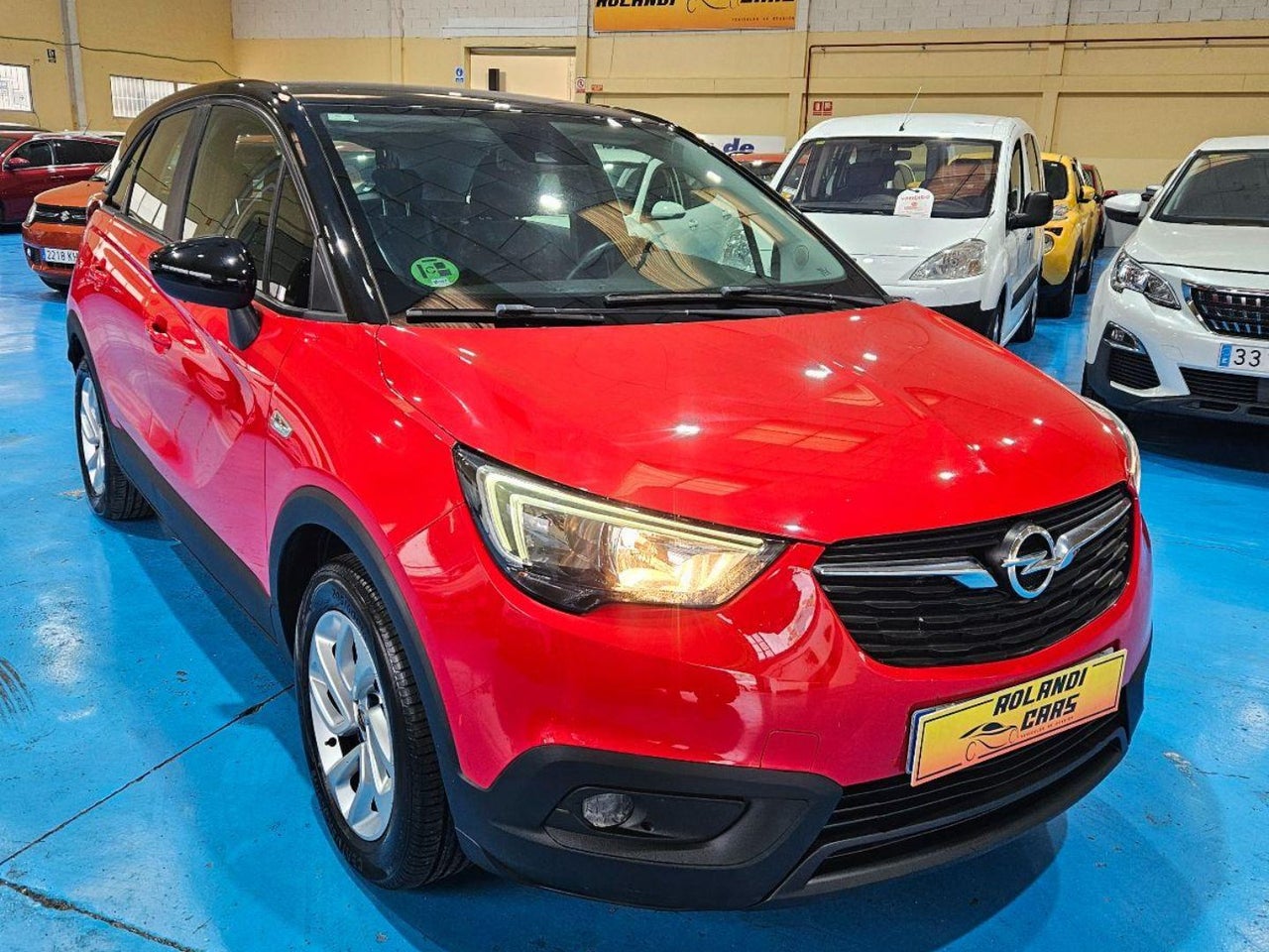 Opel Crossland X - 2