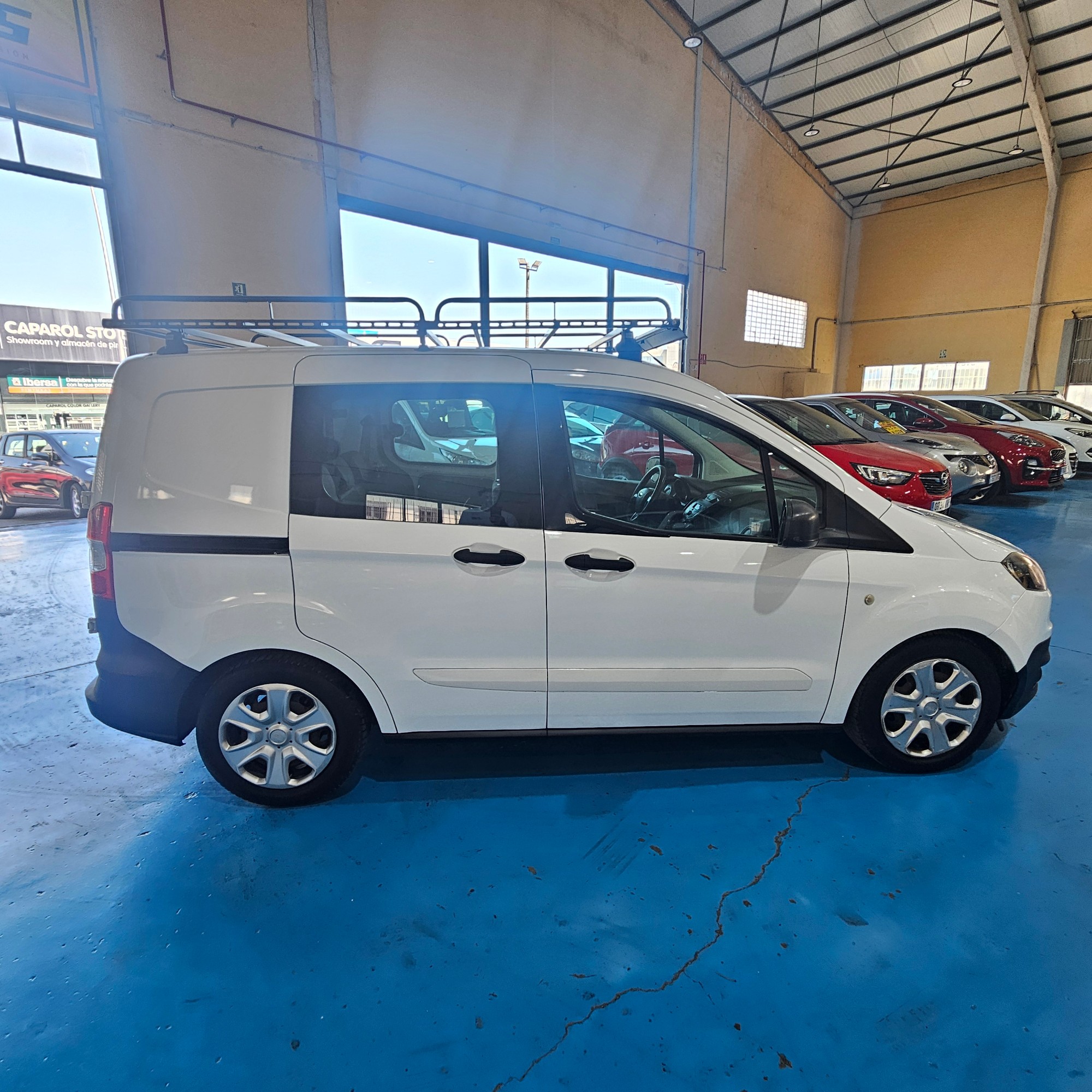 Ford Tourneo Courier - 7
