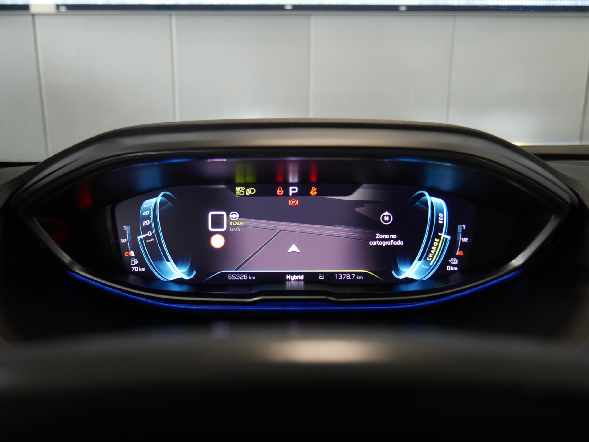 peugeot 3008 hybrid