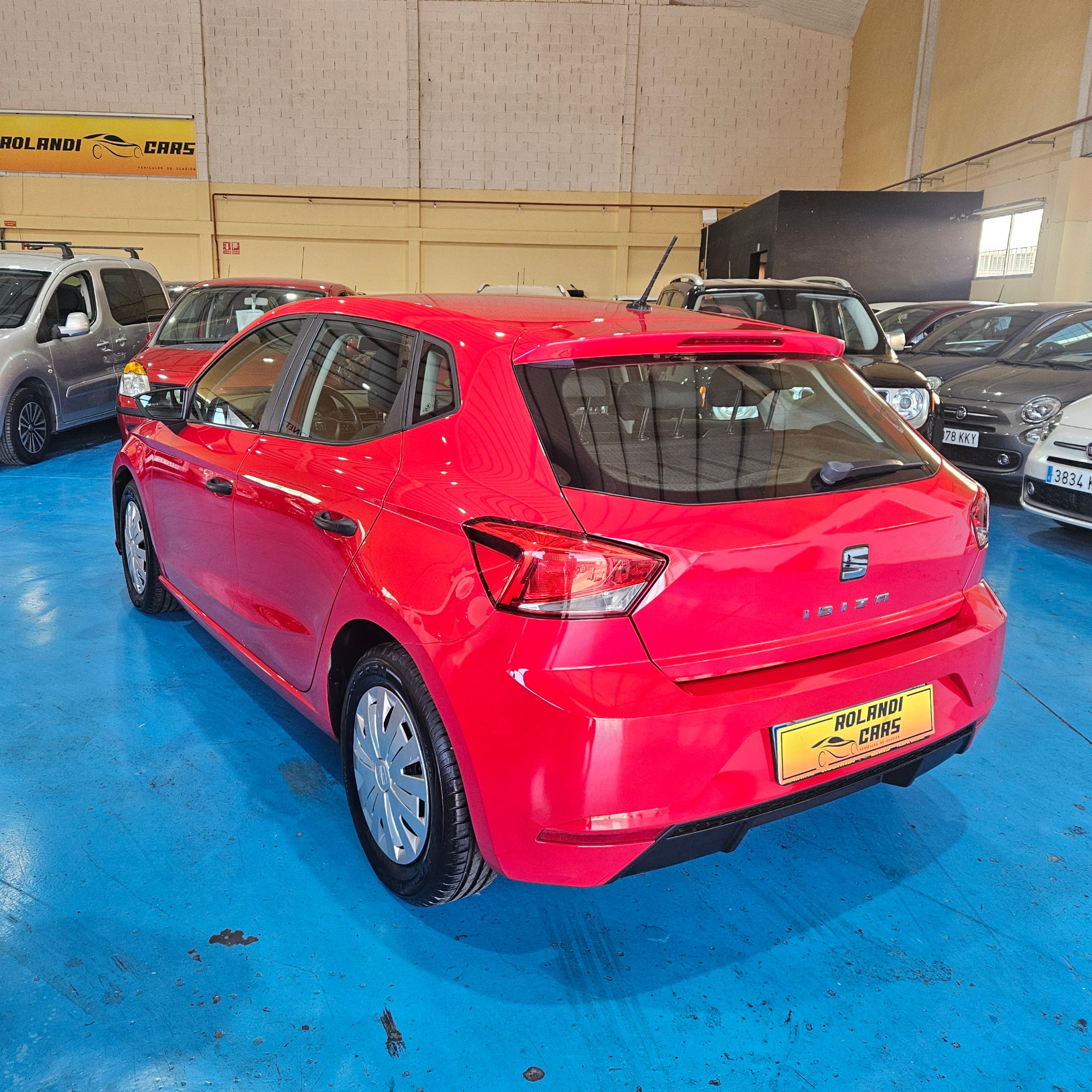 SEAT Ibiza - 5