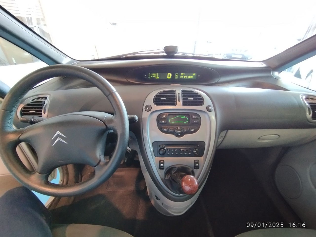 Citroën Xsara Picasso - 12