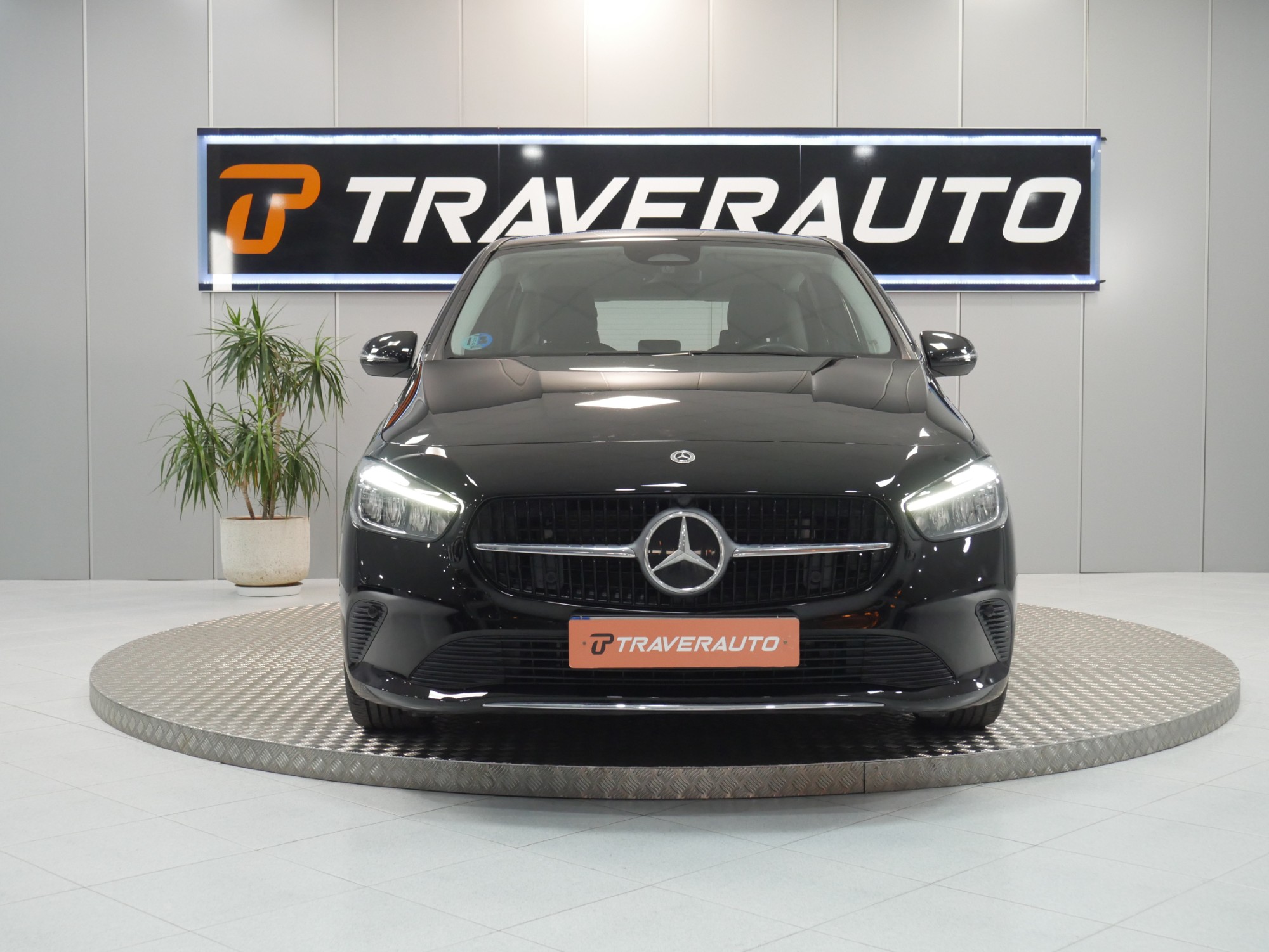 MERCEDESBENZ CLASE B