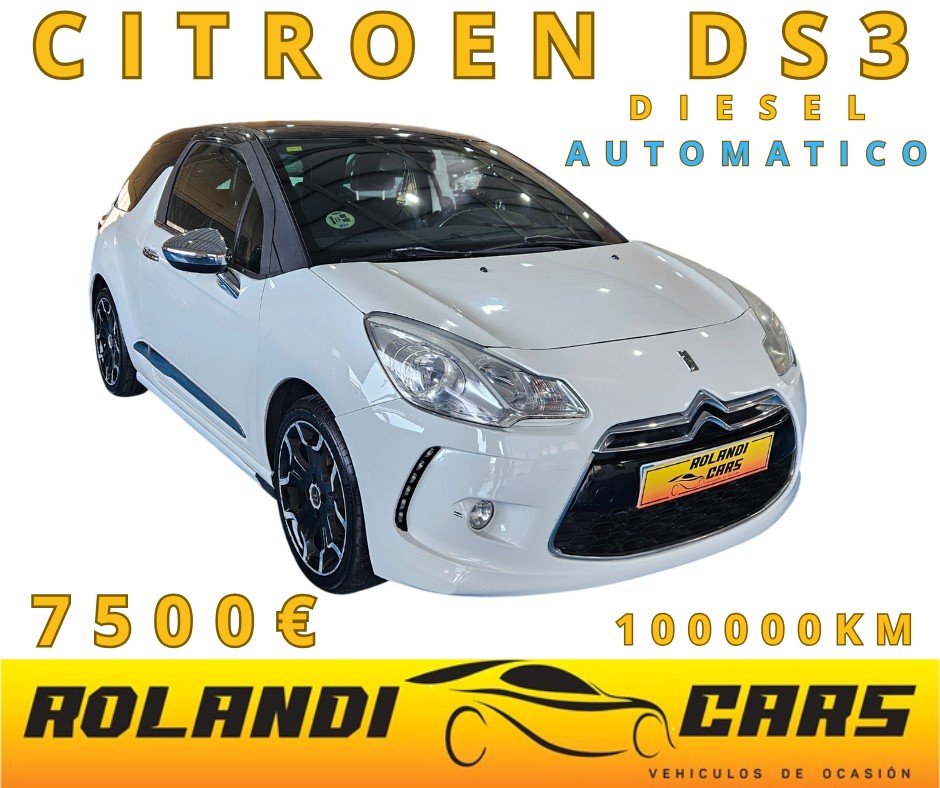 Citroën DS3