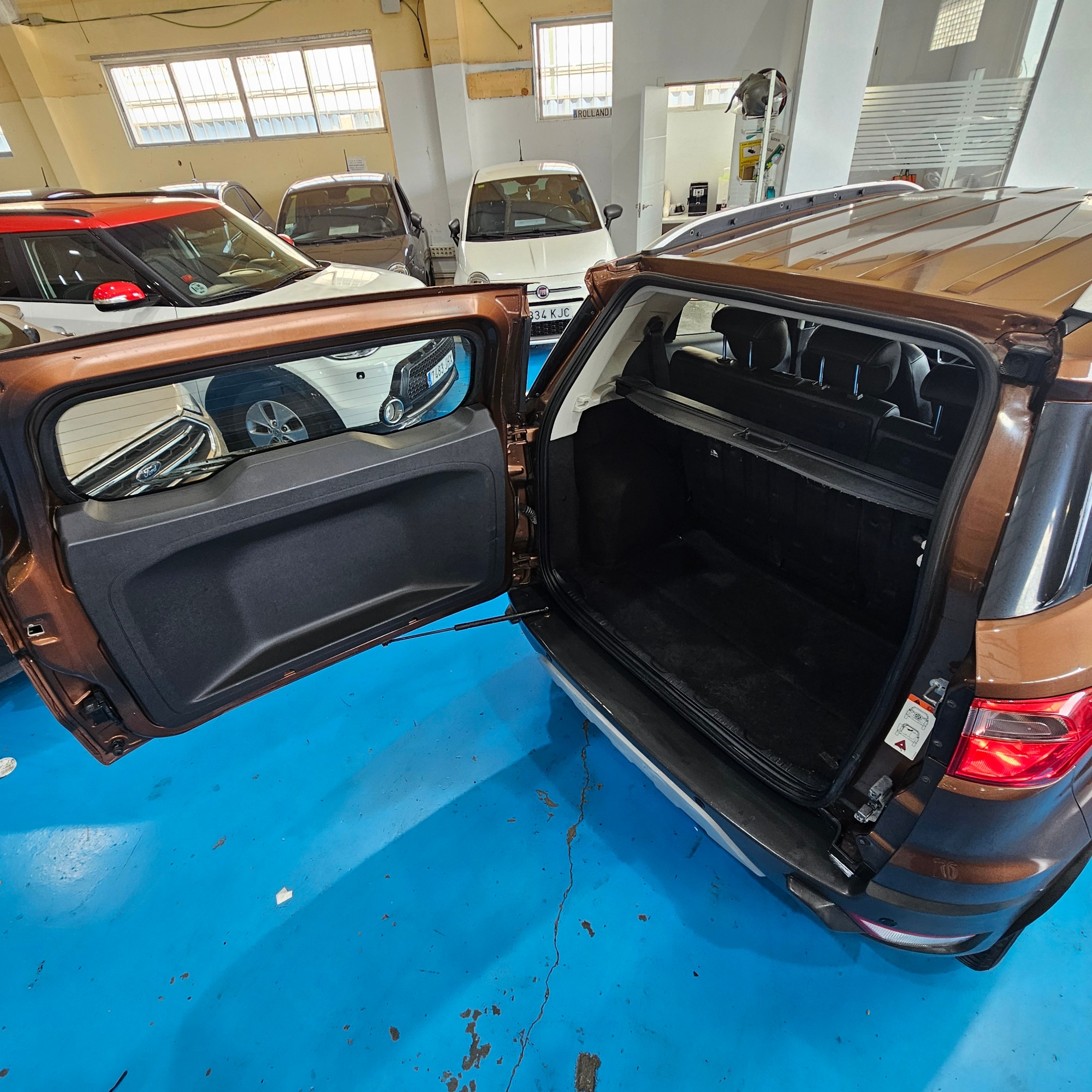 Ford EcoSport - 10