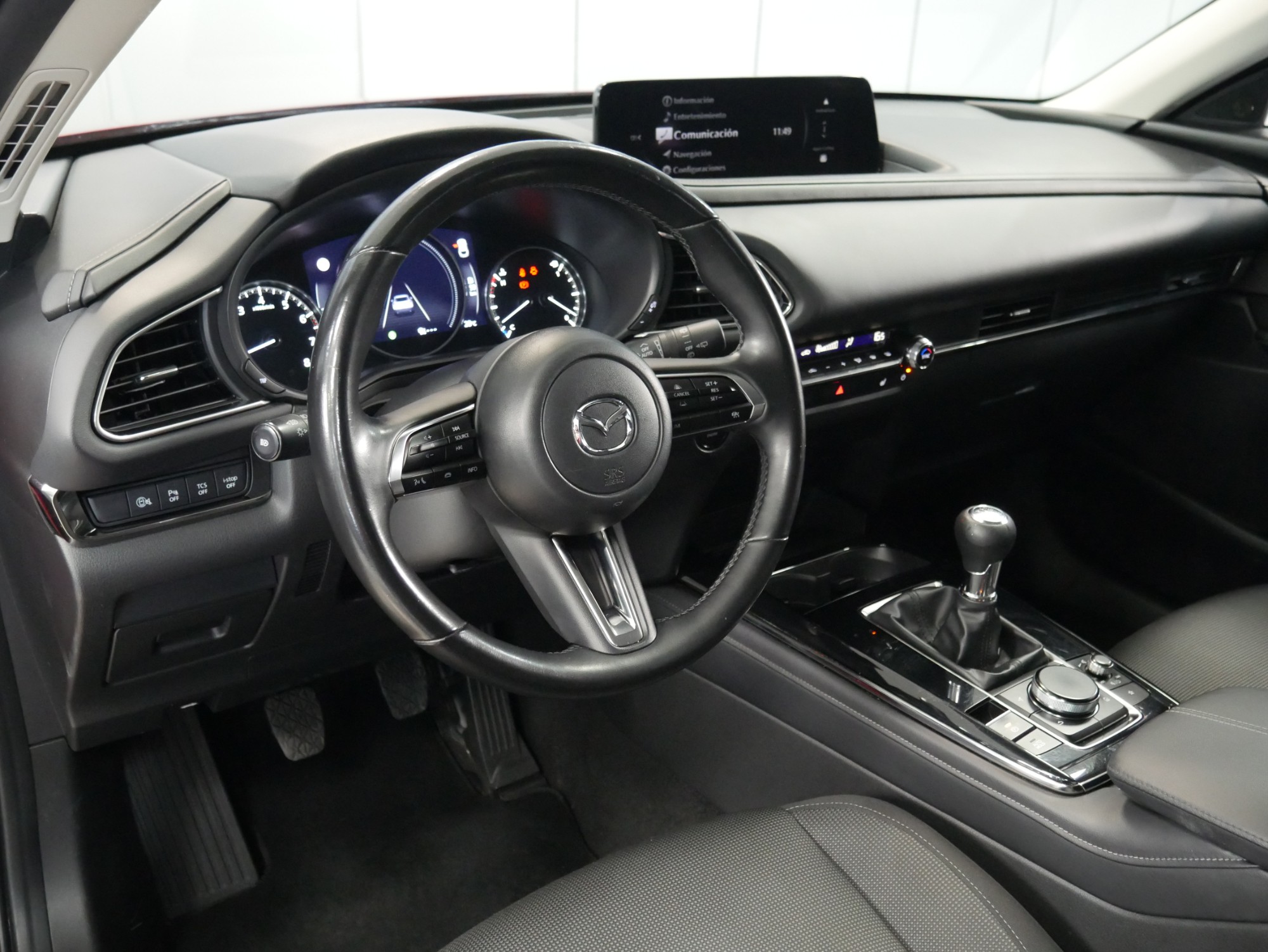 MAZDA CX30