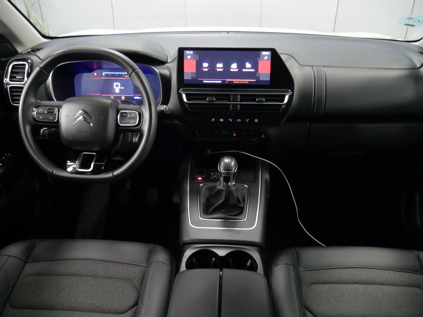 citroen c5 aircross