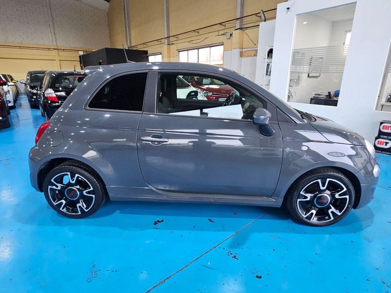 Fiat 500 - 4