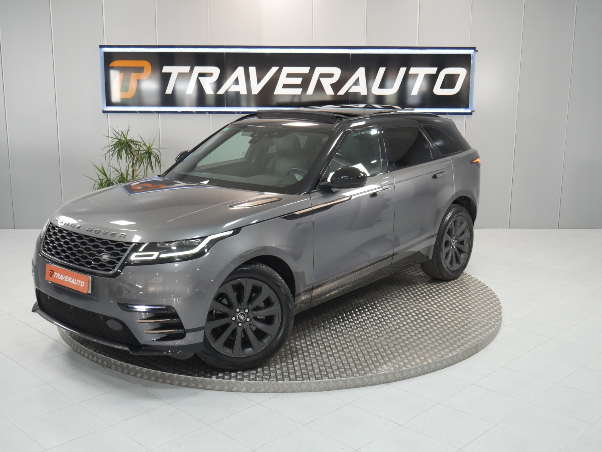LANDROVER RANGE ROVER VELAR
