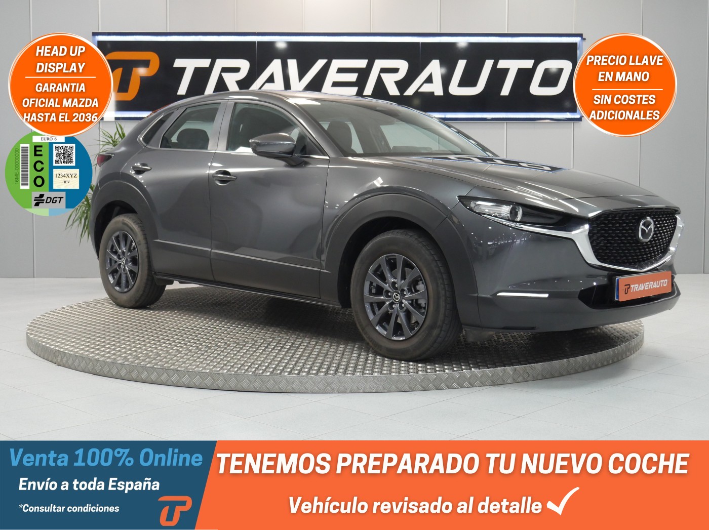 MAZDA CX30