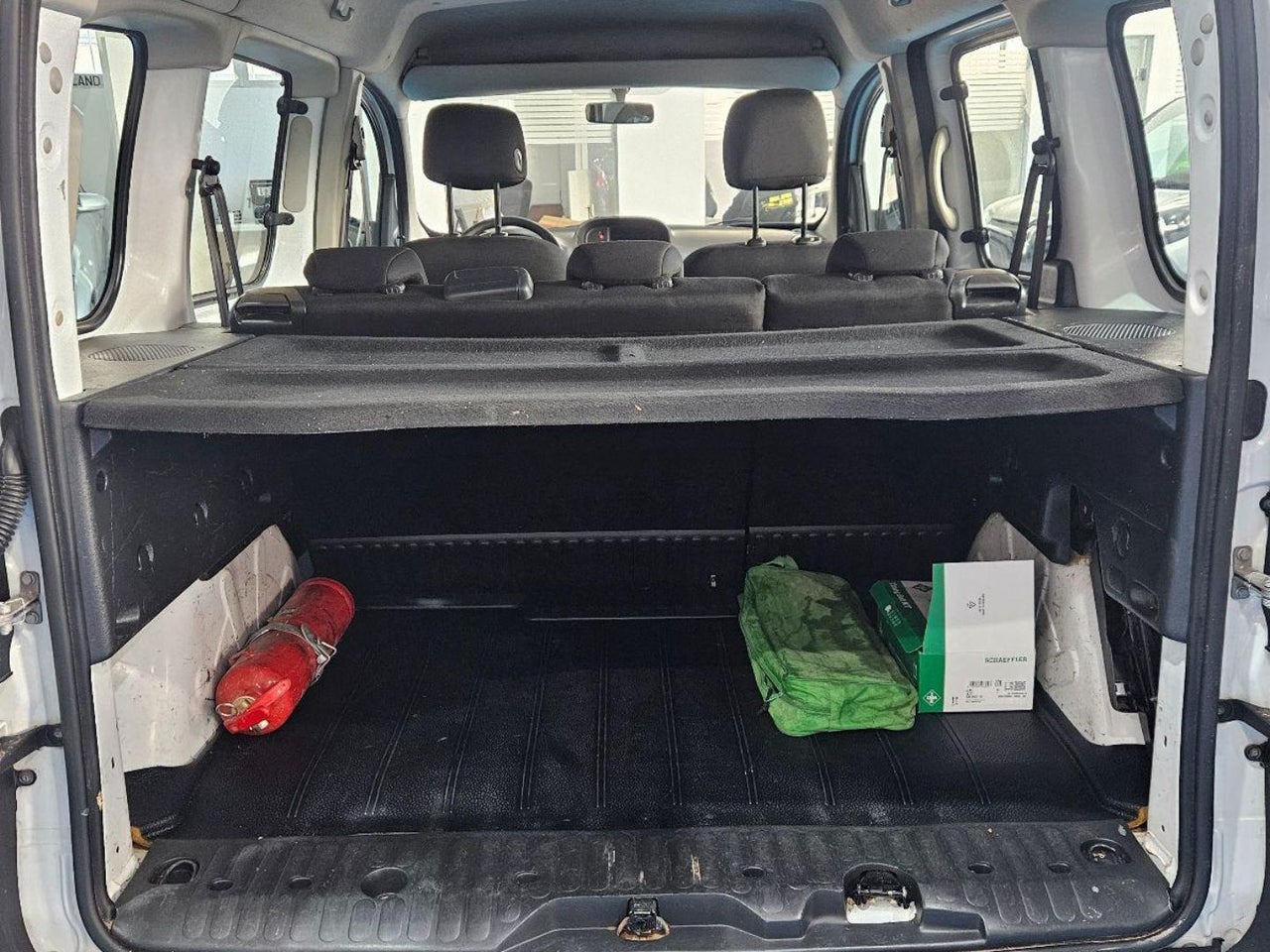Renault Kangoo Combi - 16