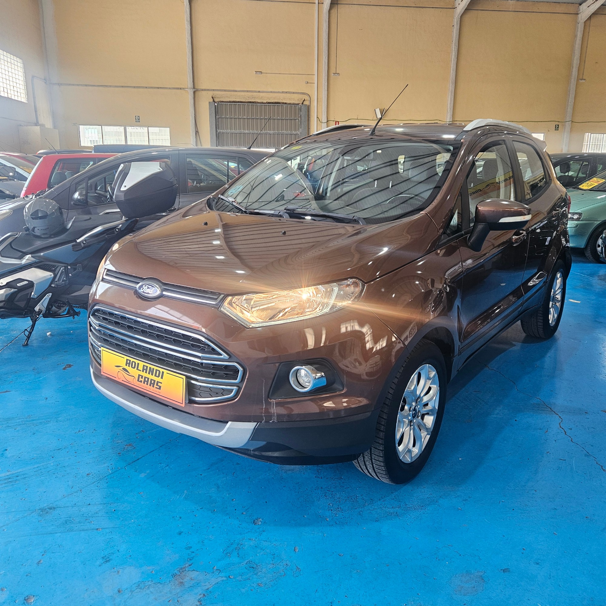 Ford EcoSport - 4