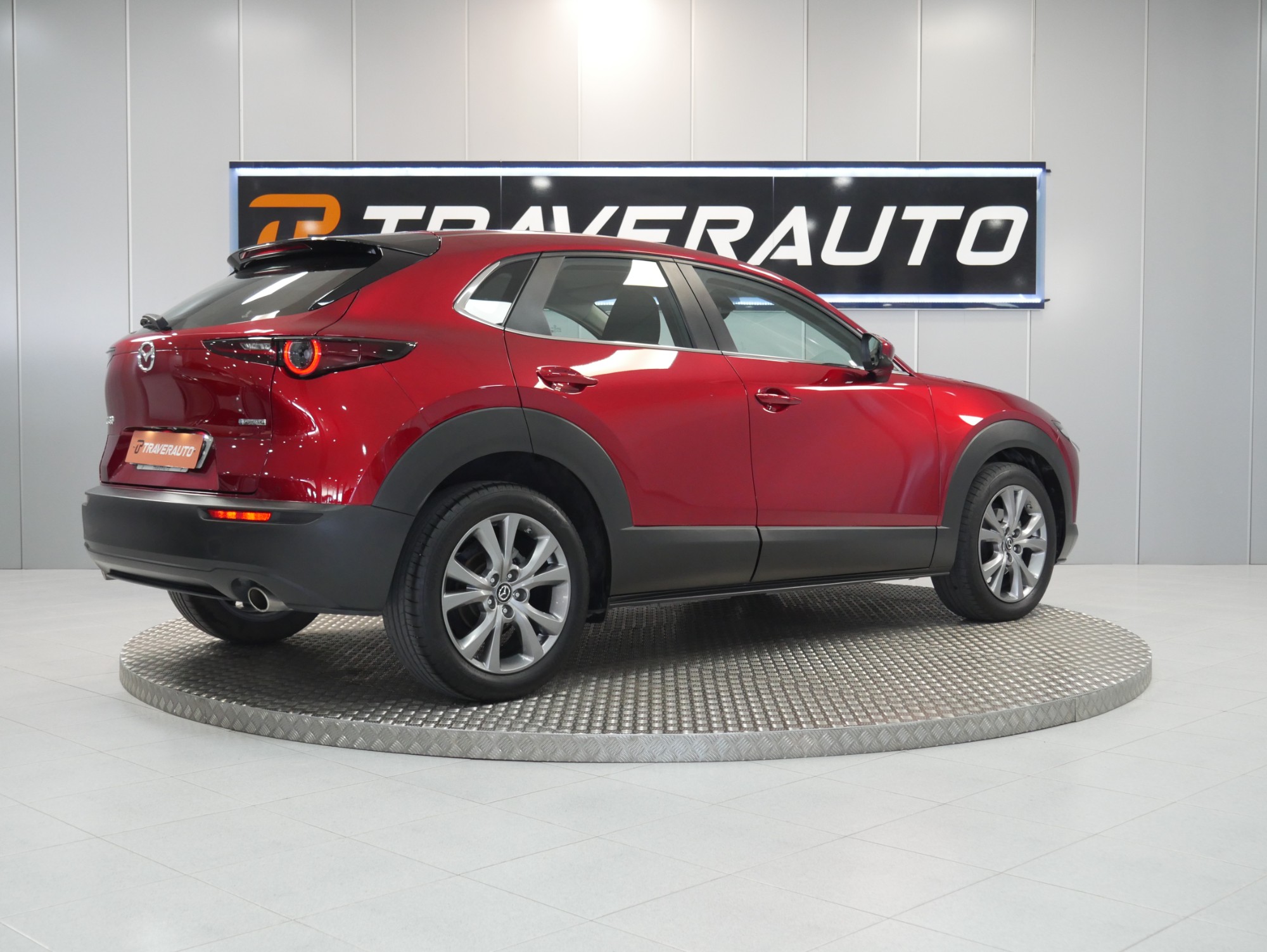 MAZDA CX30