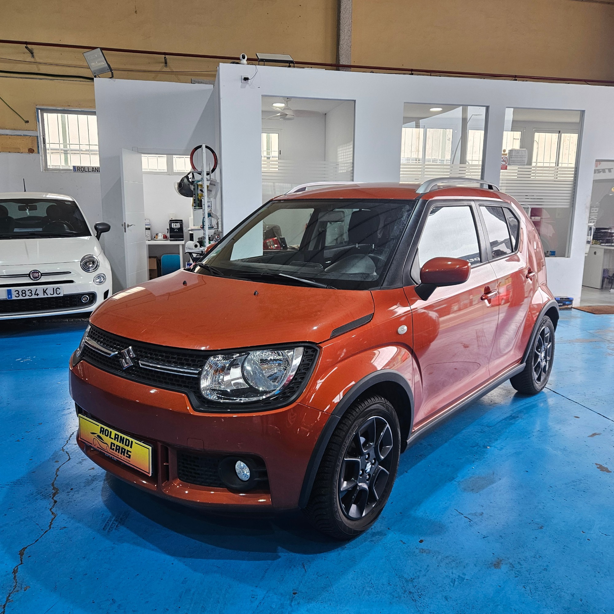 Suzuki Ignis - 5