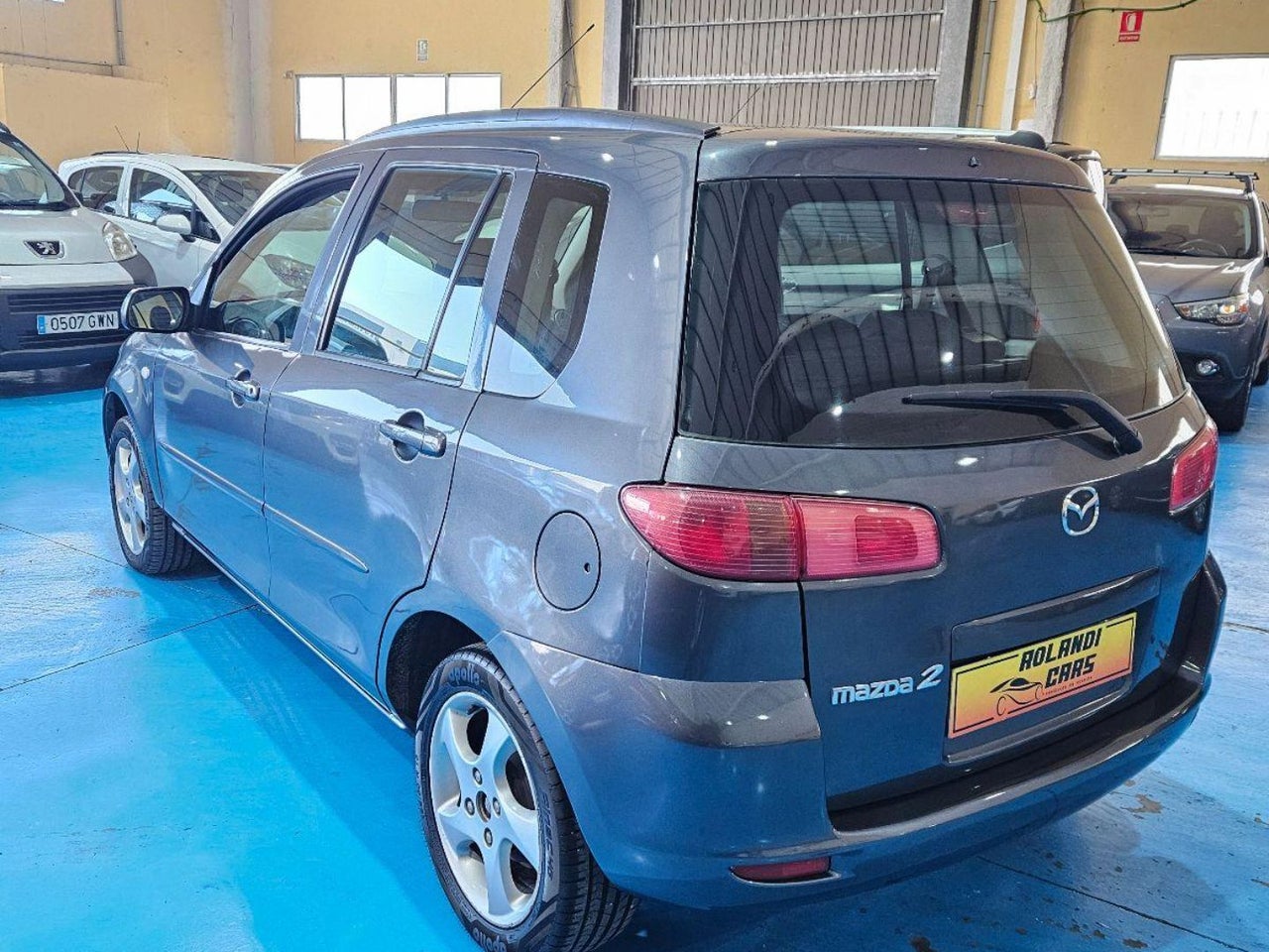 Mazda Mazda2 - 9