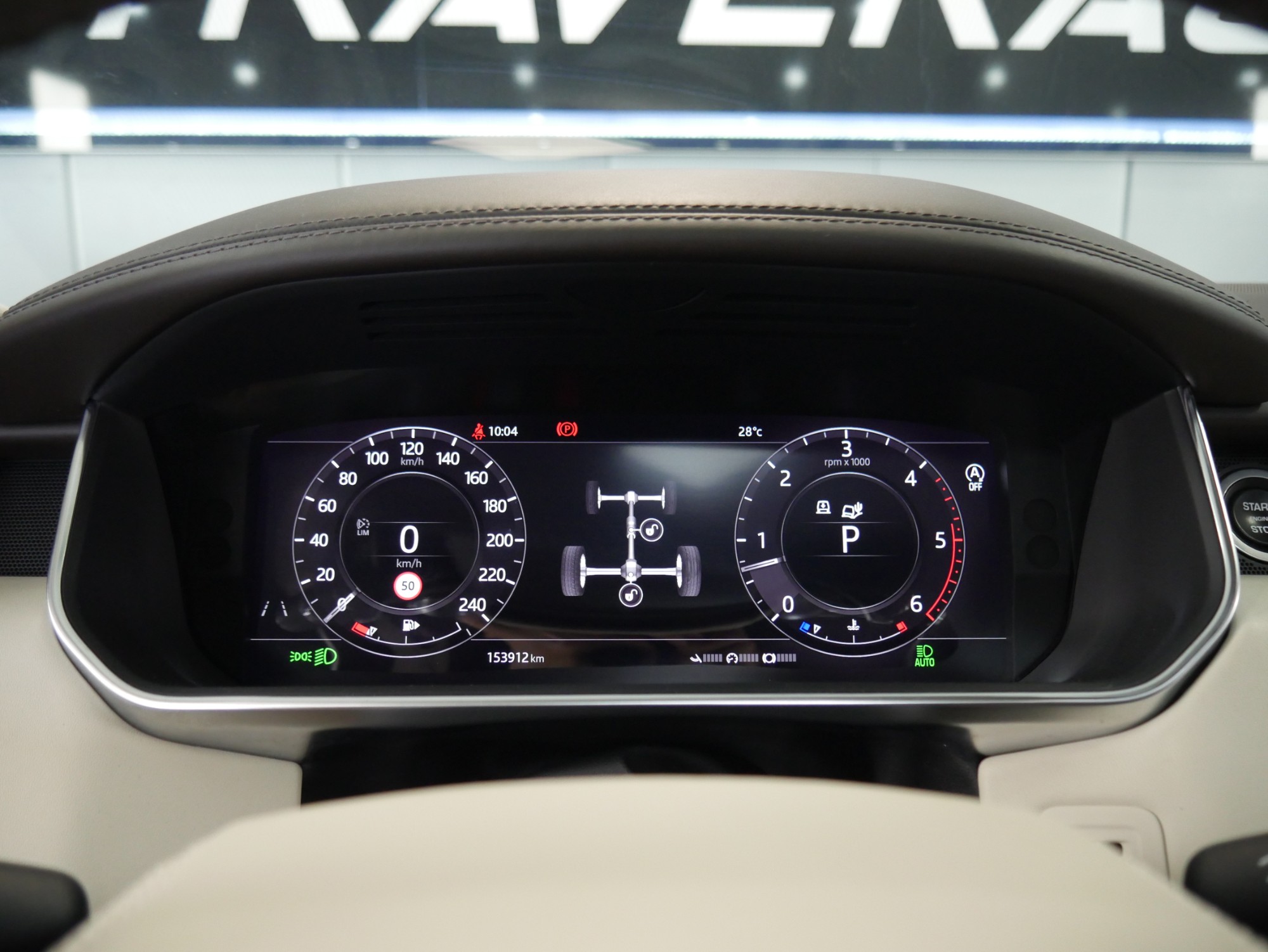 LANDROVER RANGE ROVER