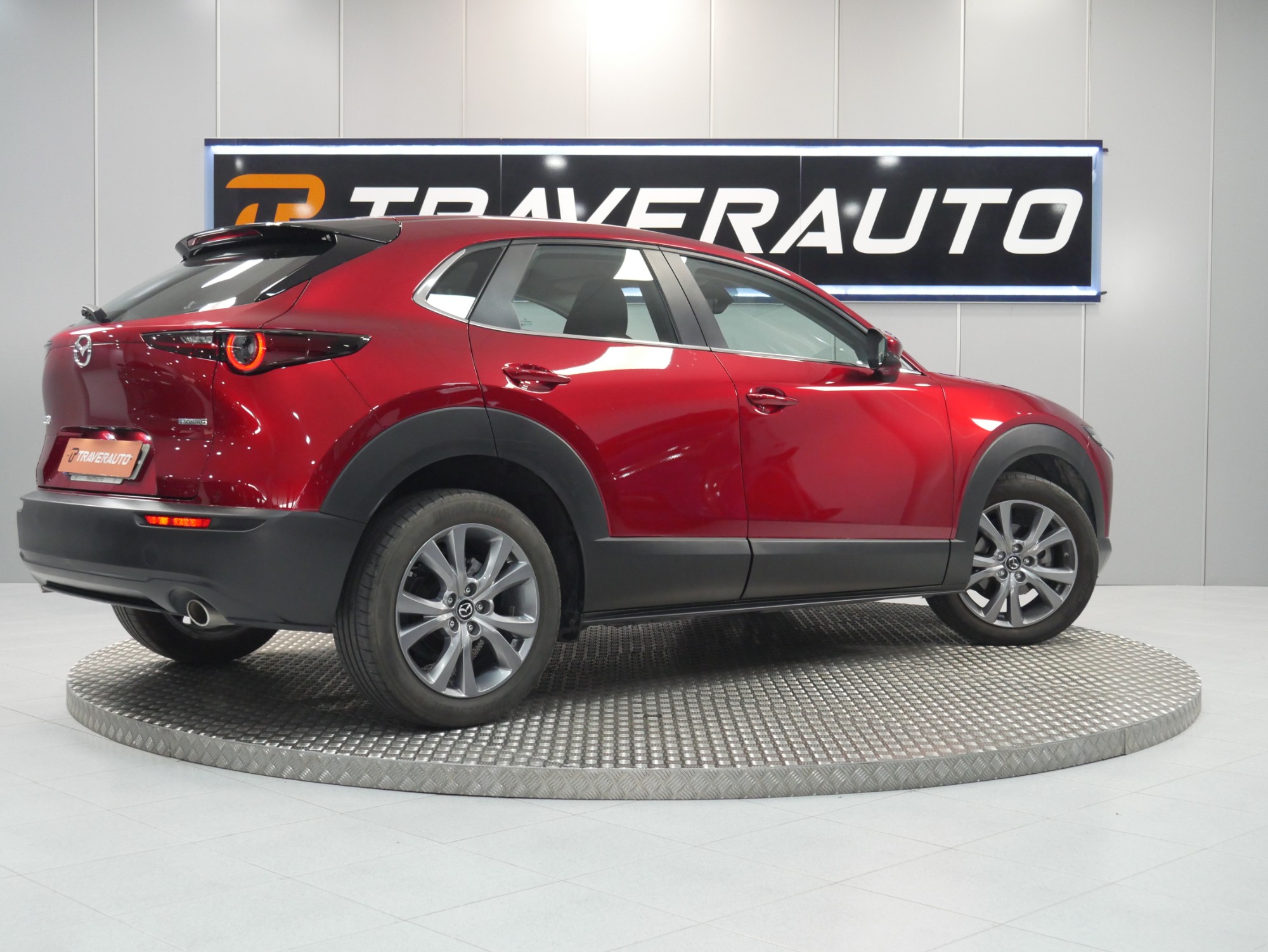 MAZDA CX30