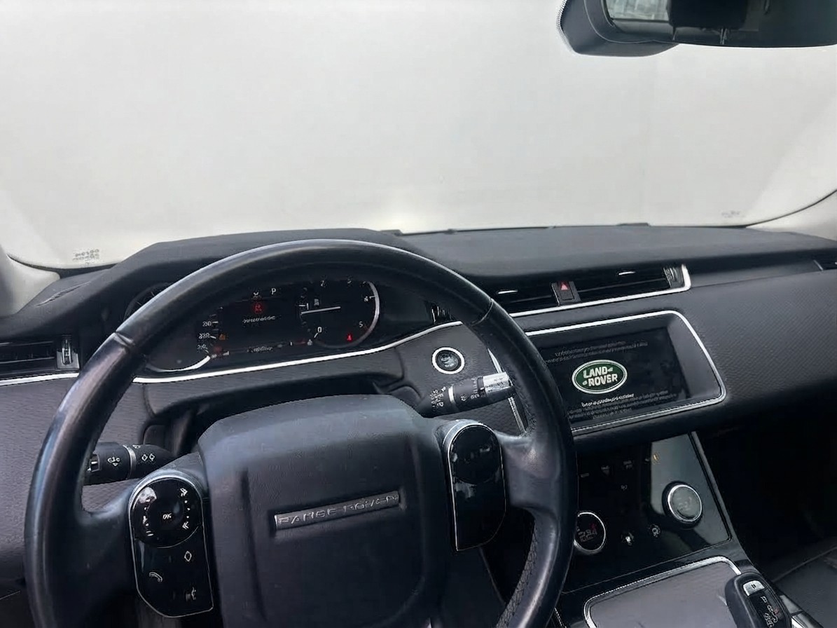 LANDROVER RANGE ROVER EVOQUE