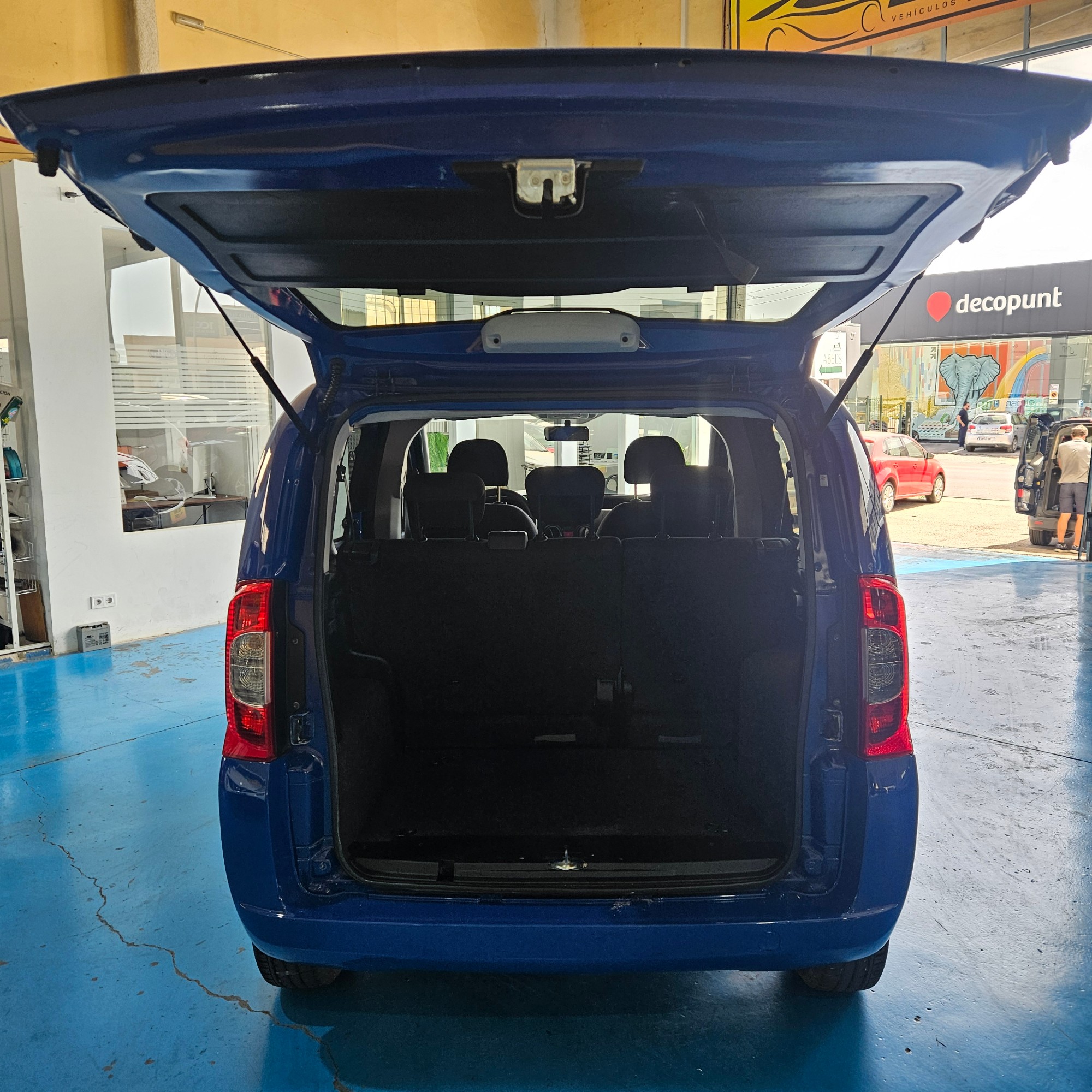 Fiat Qubo - 7