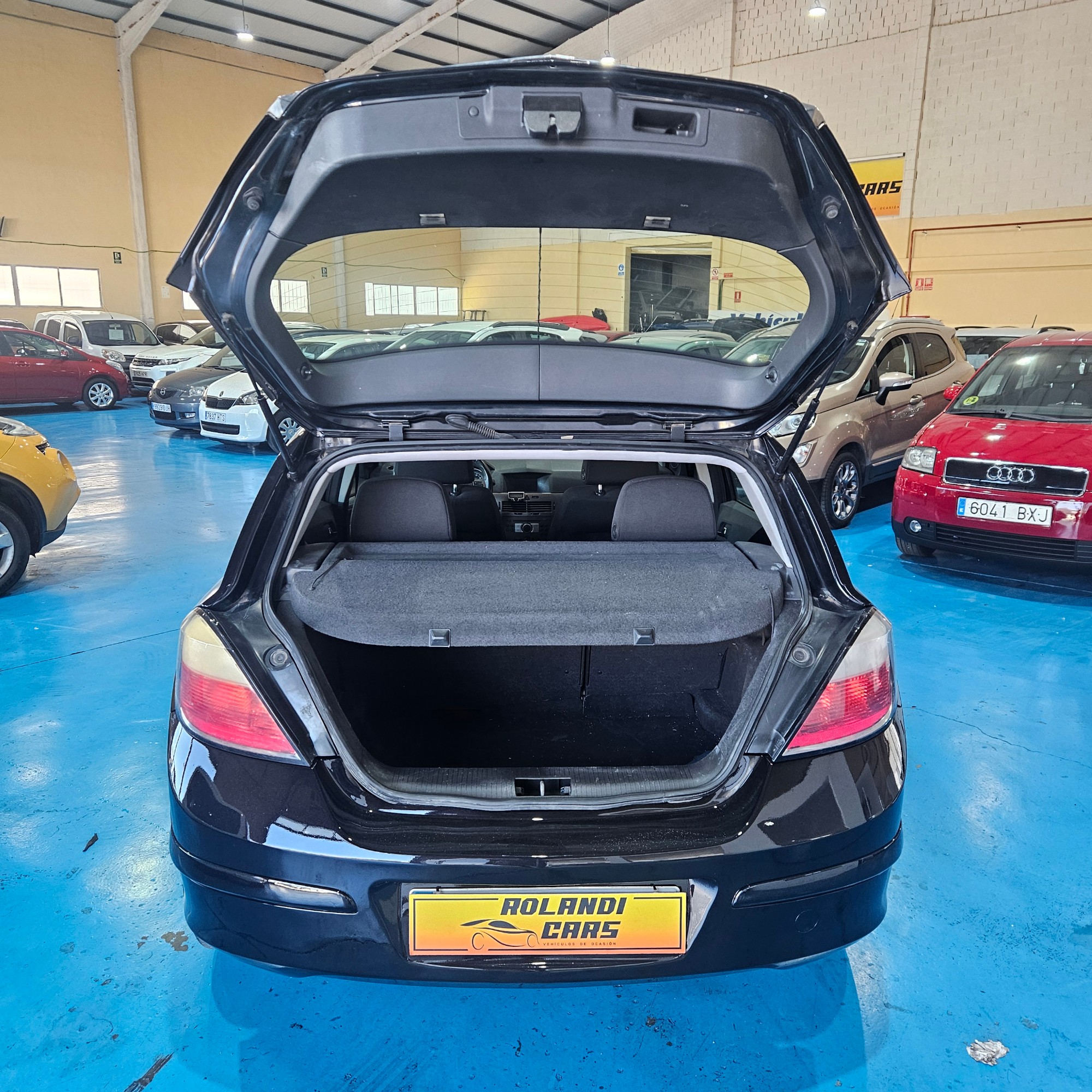 Opel Astra - 9