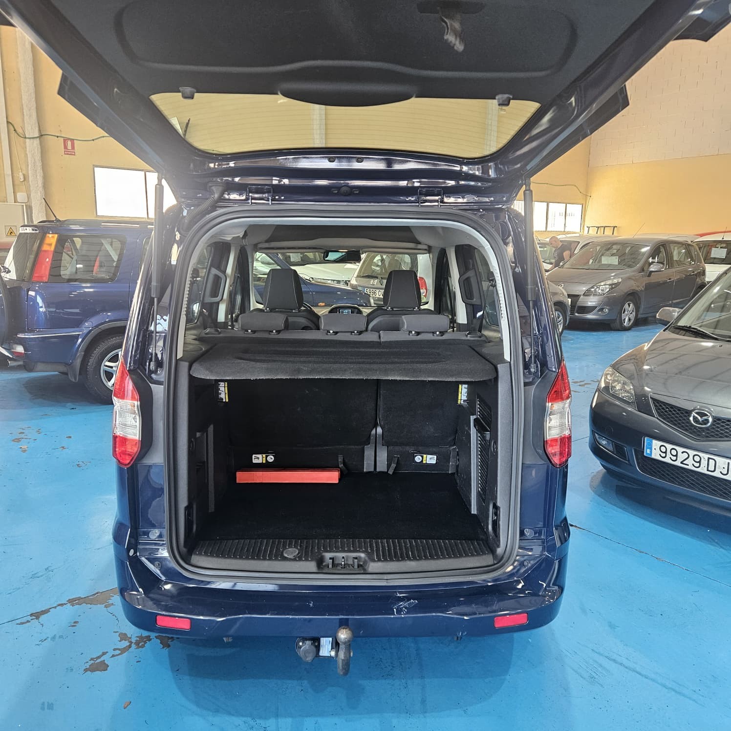 Ford Tourneo Courier - 7