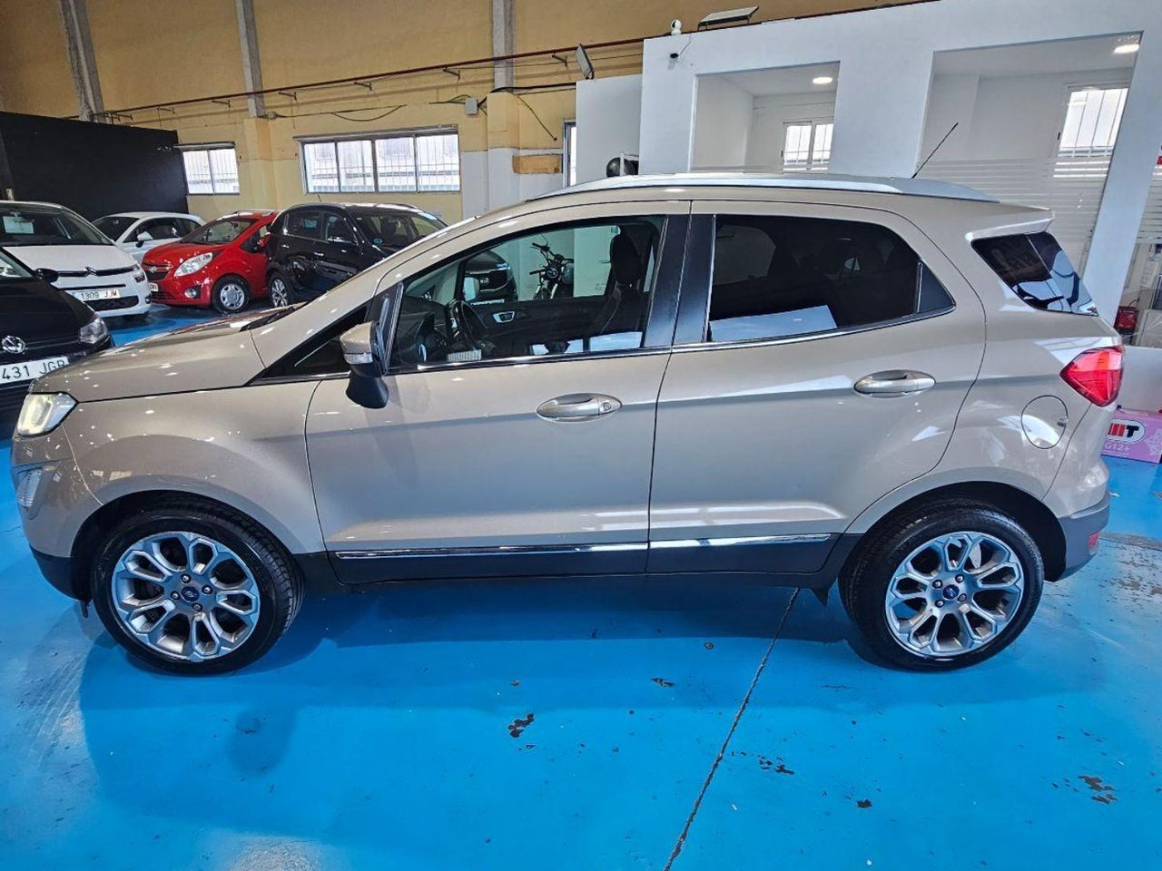 Ford EcoSport - 8