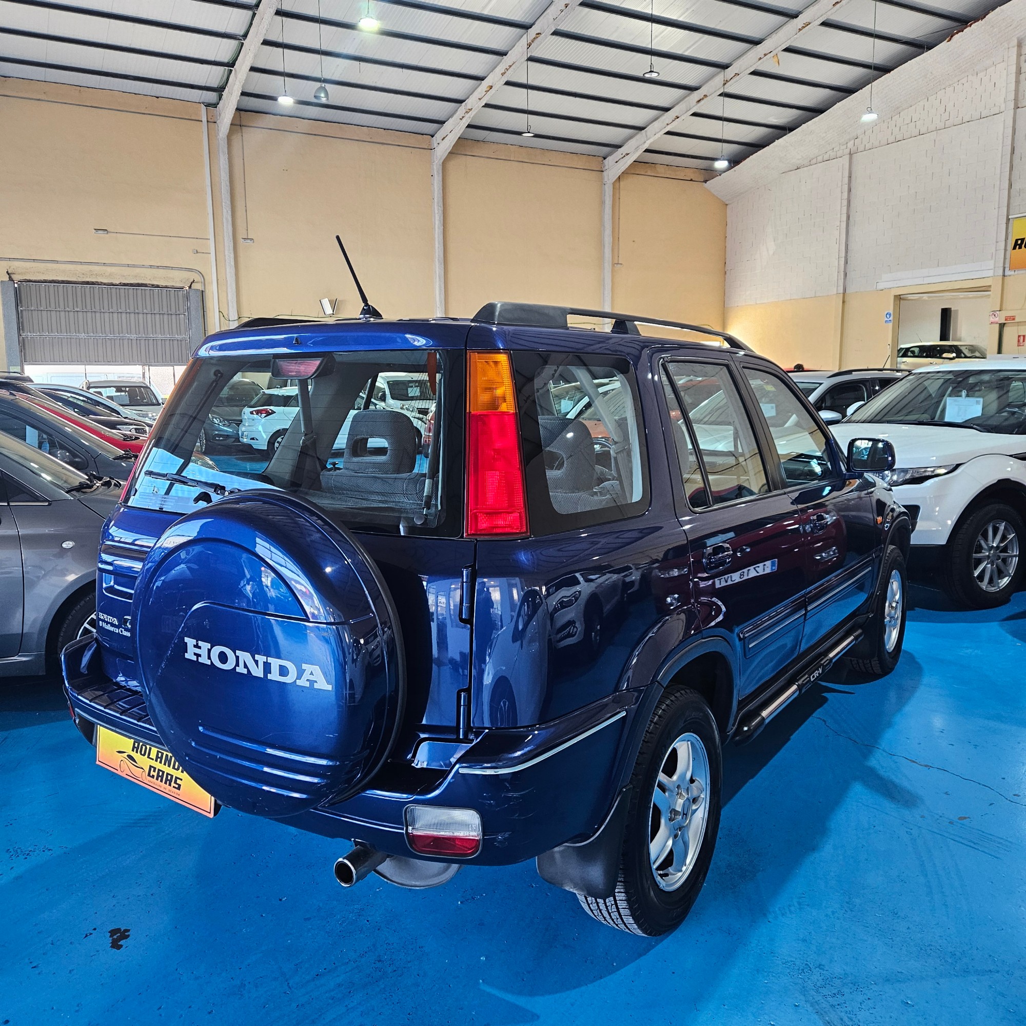 Honda CR-V - 6