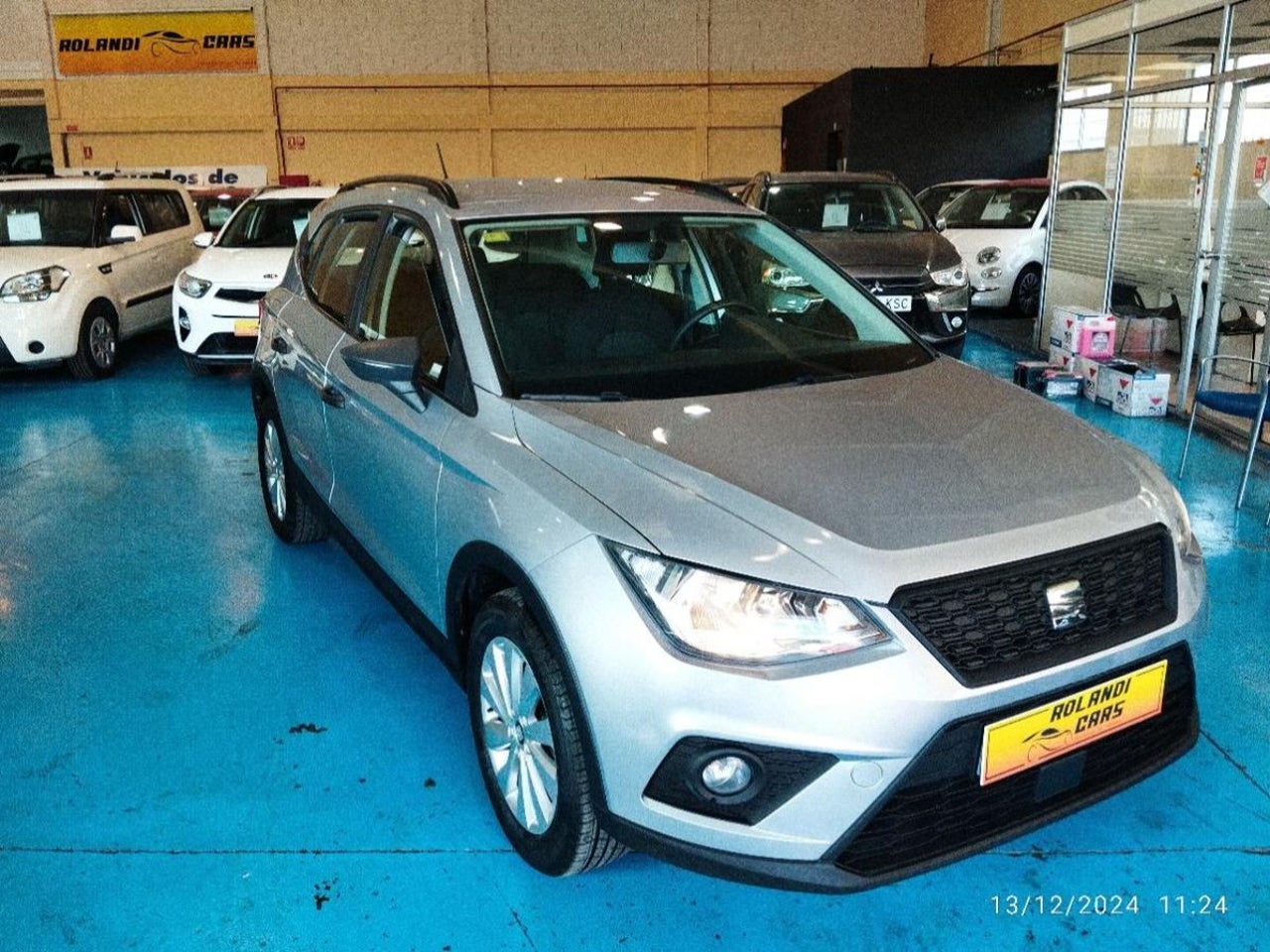 SEAT Arona - 2
