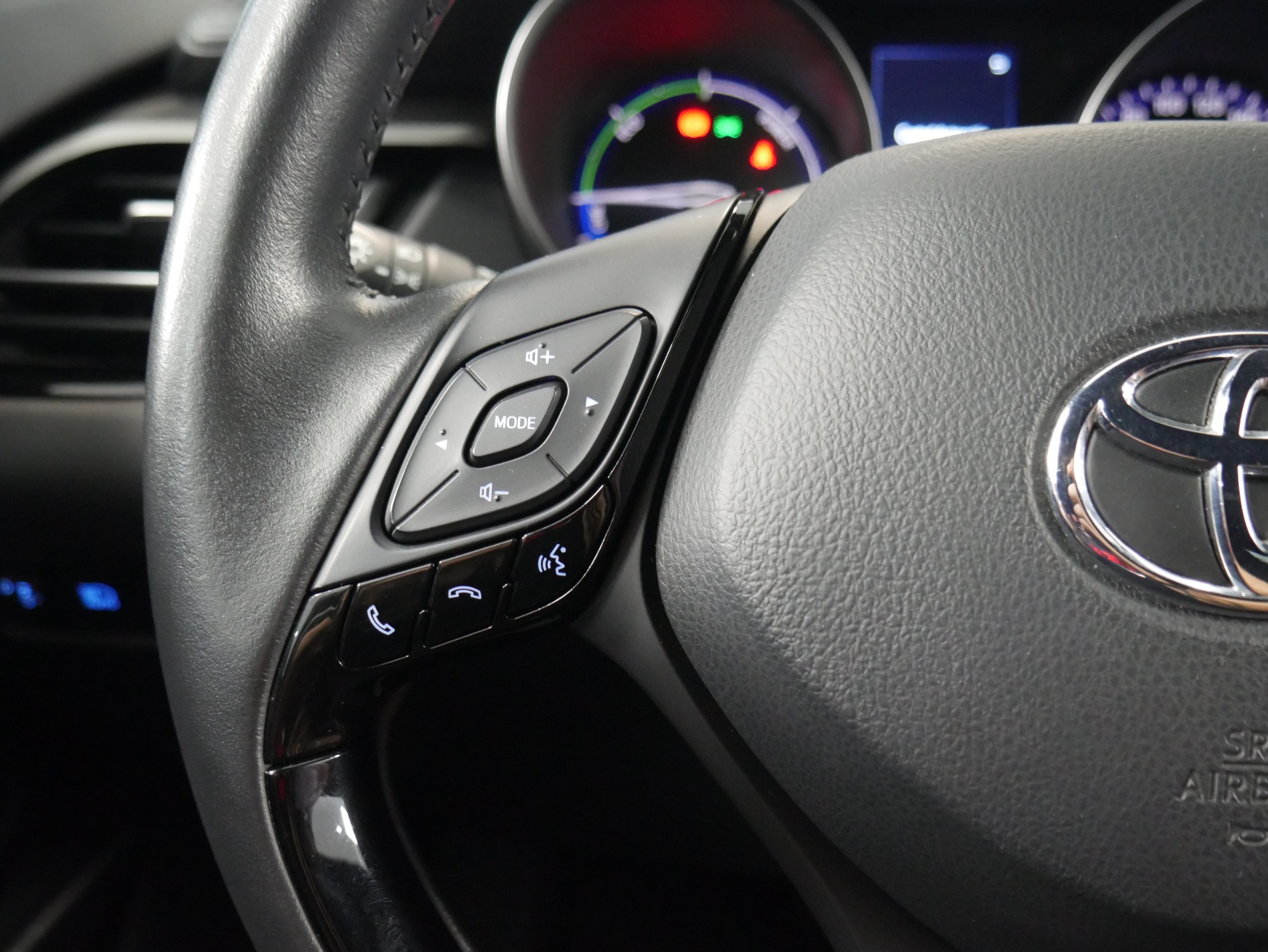 toyota chr
