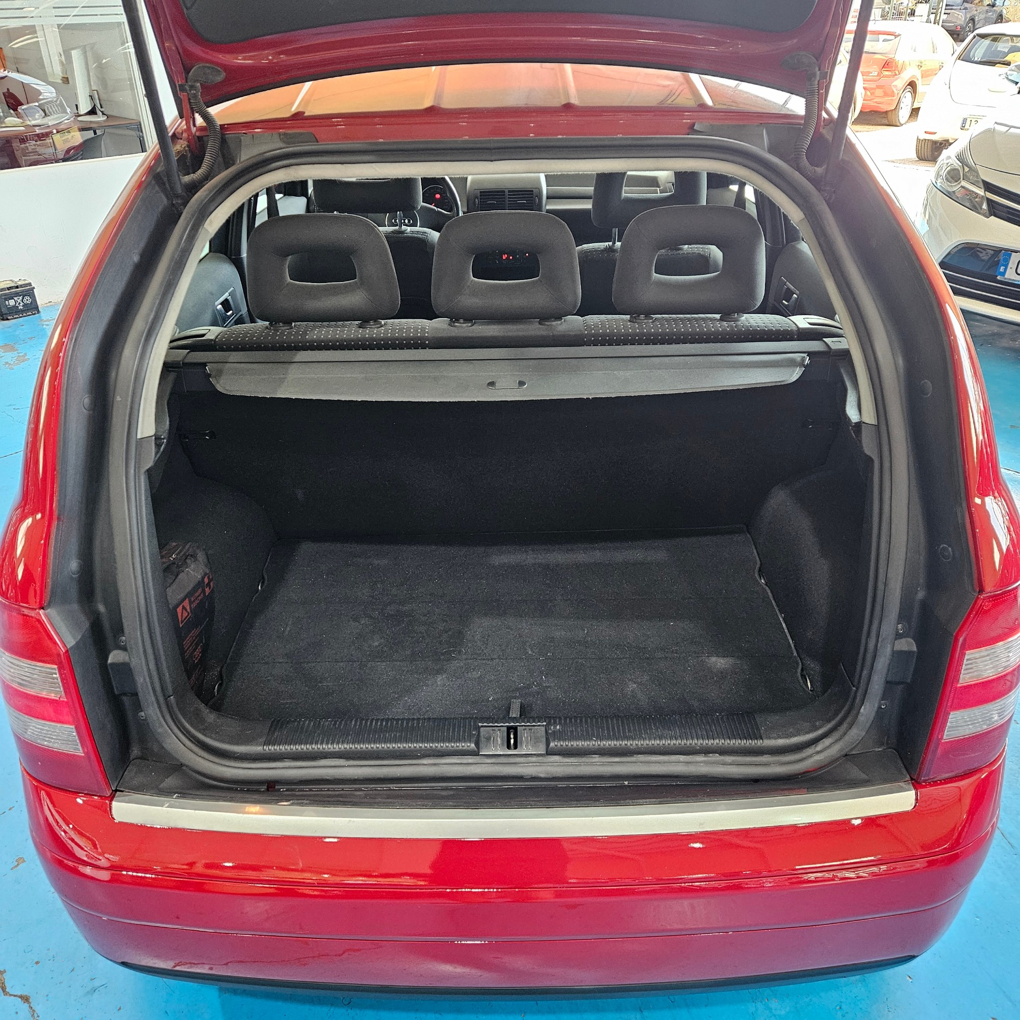Audi A2 - 9
