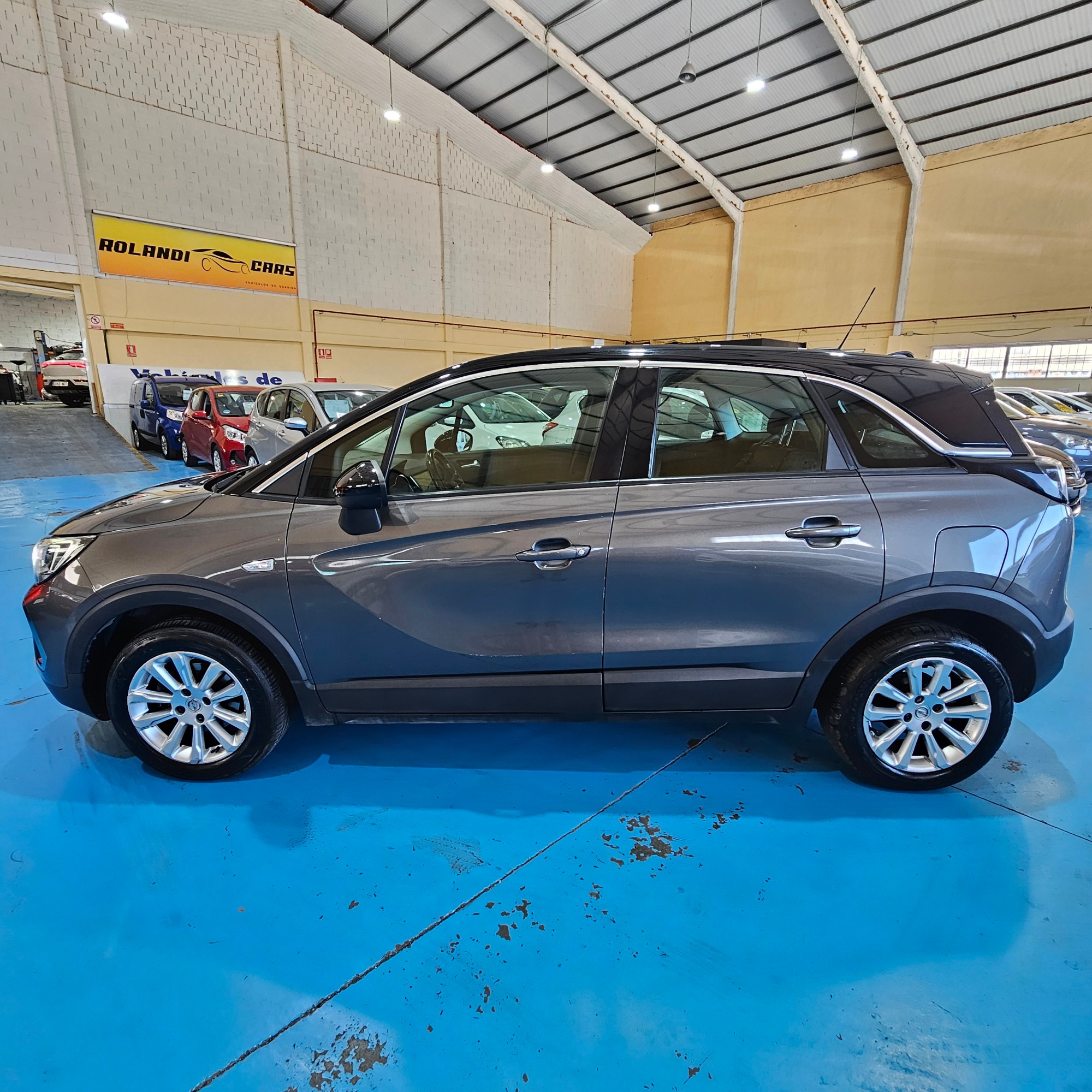 Opel Crossland - 8