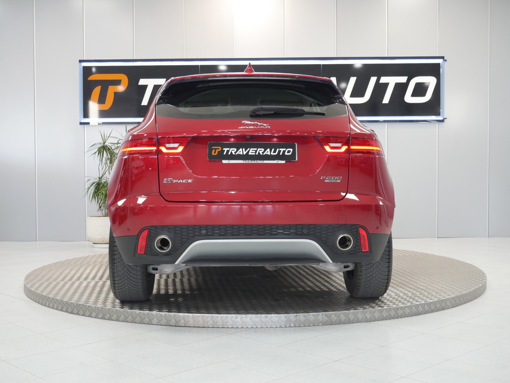 jaguar epace