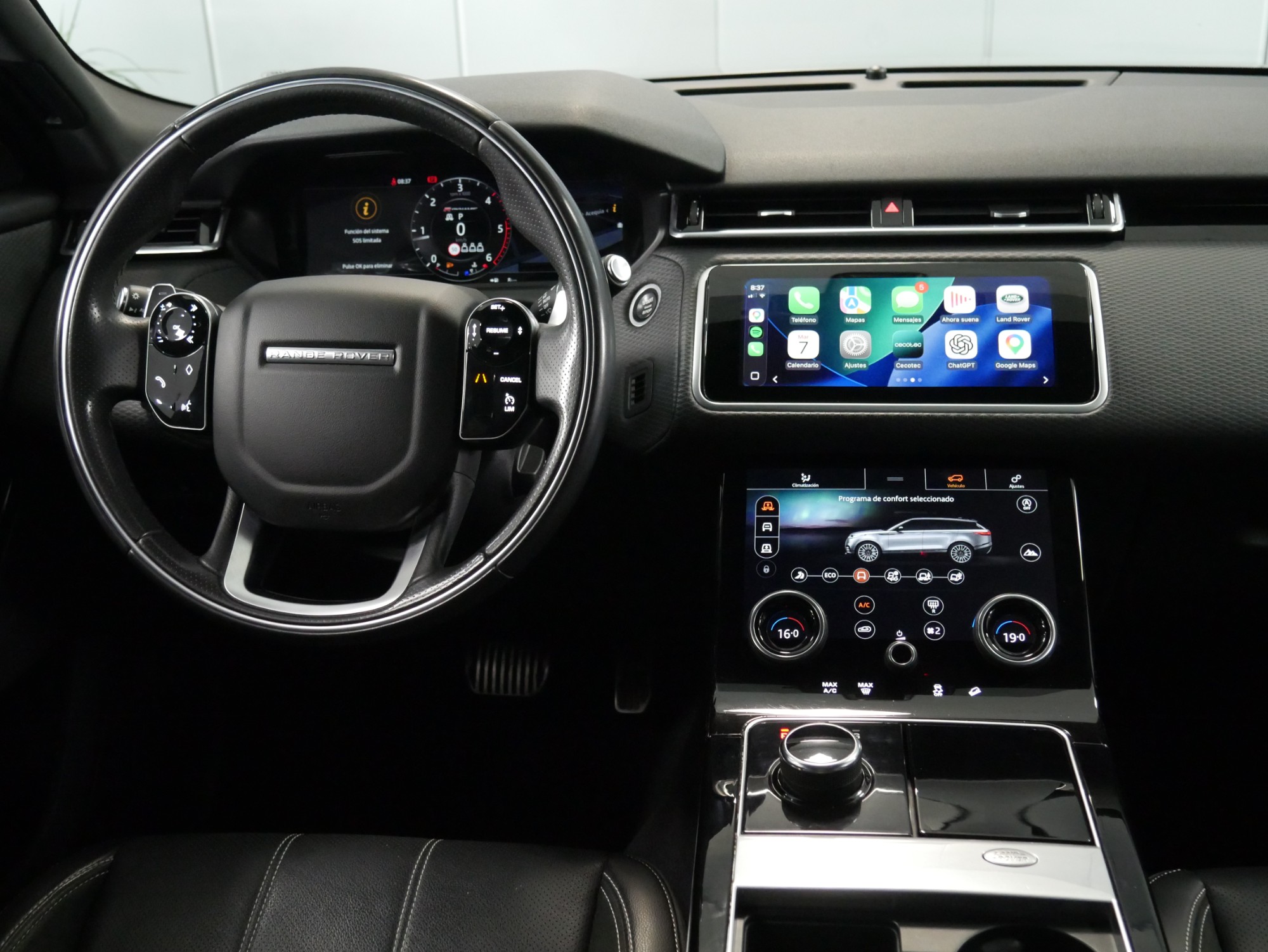 LANDROVER RANGE ROVER VELAR