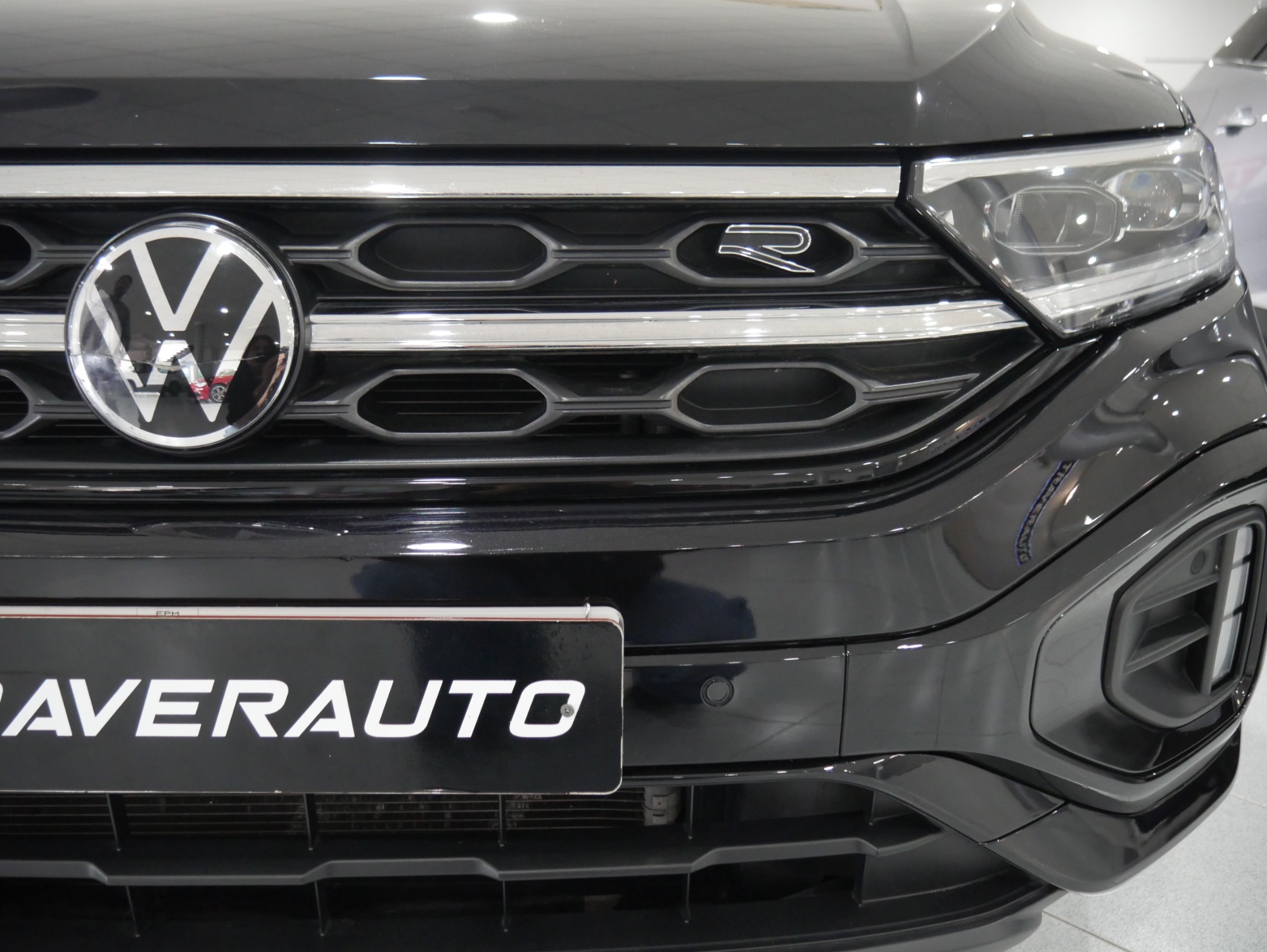 volkswagen troc