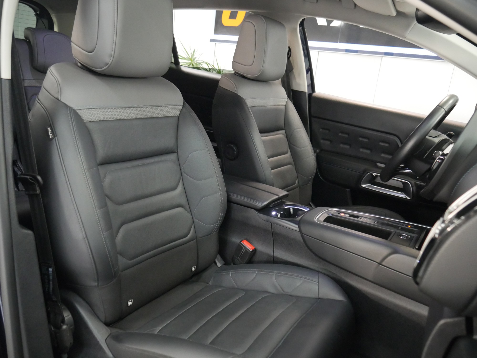 citroen c5 aircross hybrid