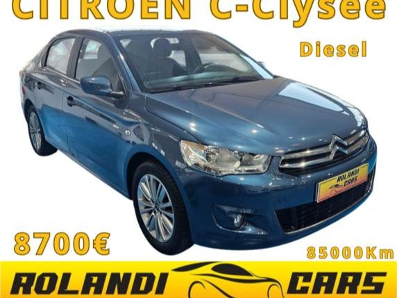 Citroën CElysee