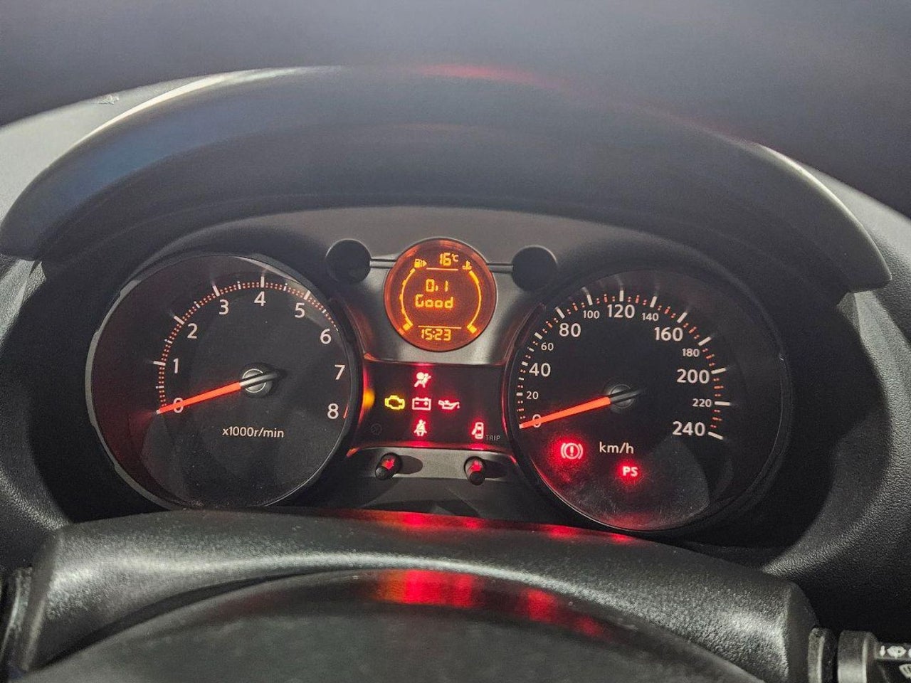 Nissan QASHQAI - 24