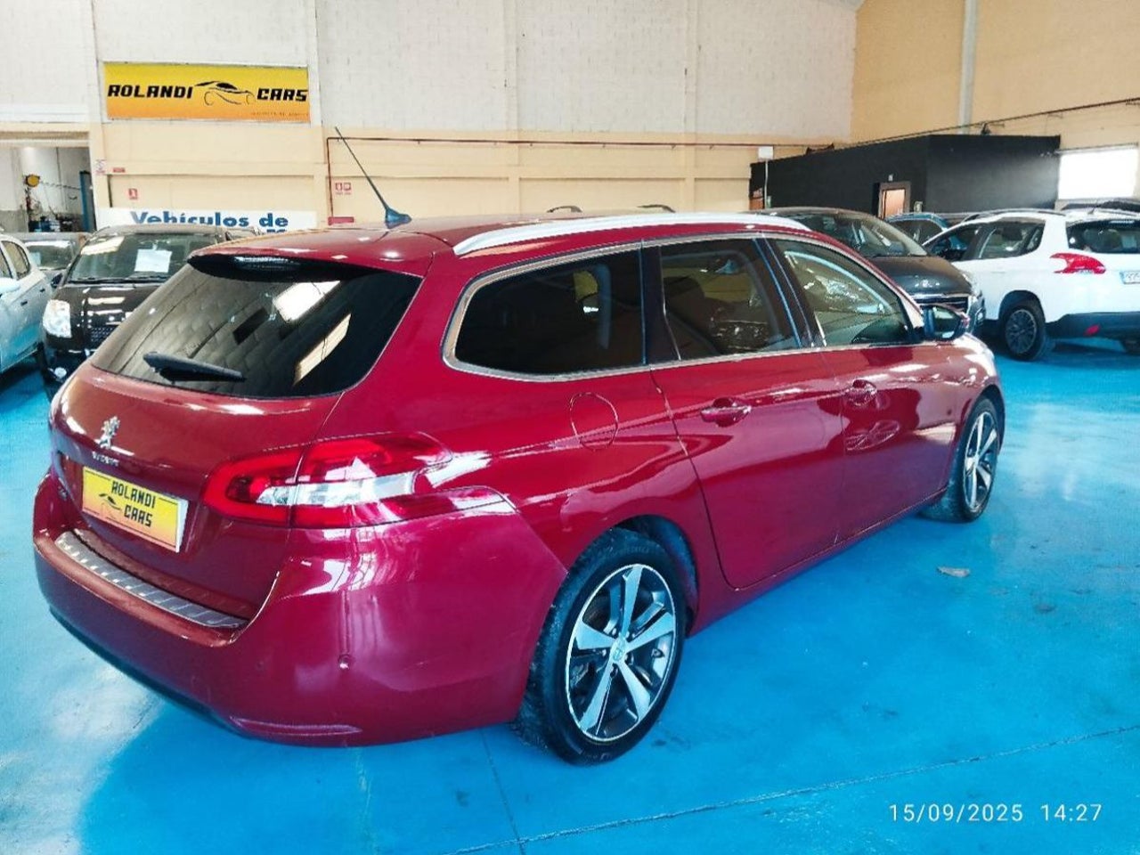 Peugeot 308 - 6